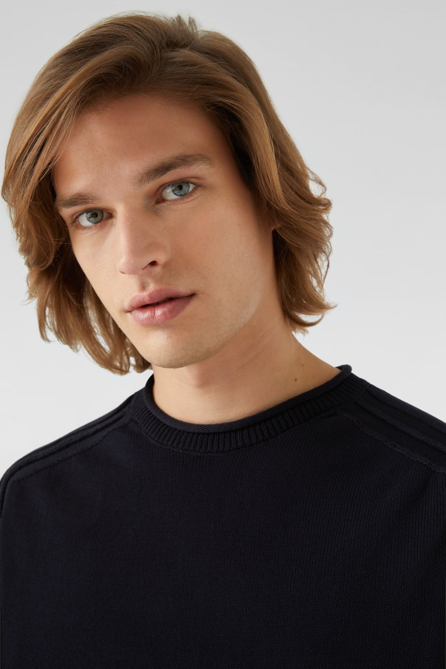 Knit Cotton Round