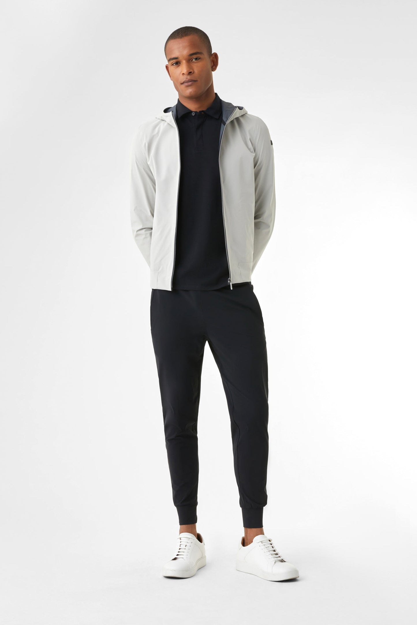 Fleece Summer Urban Zip Hood