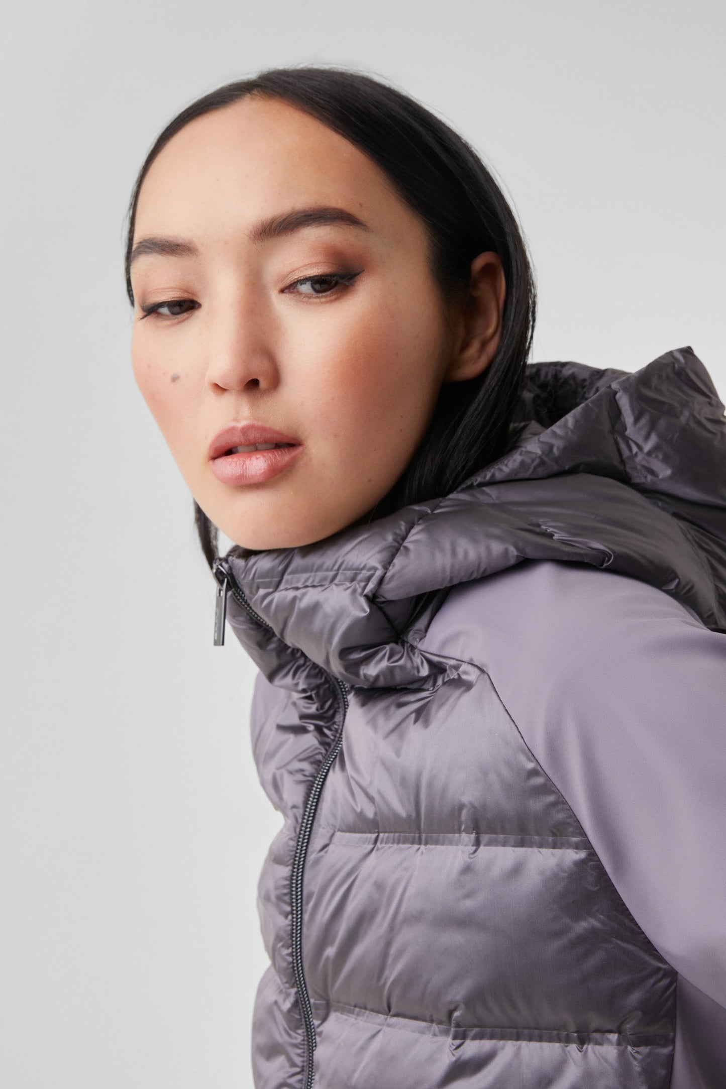 Jkt Summer Hybrid Duck Hood Lady