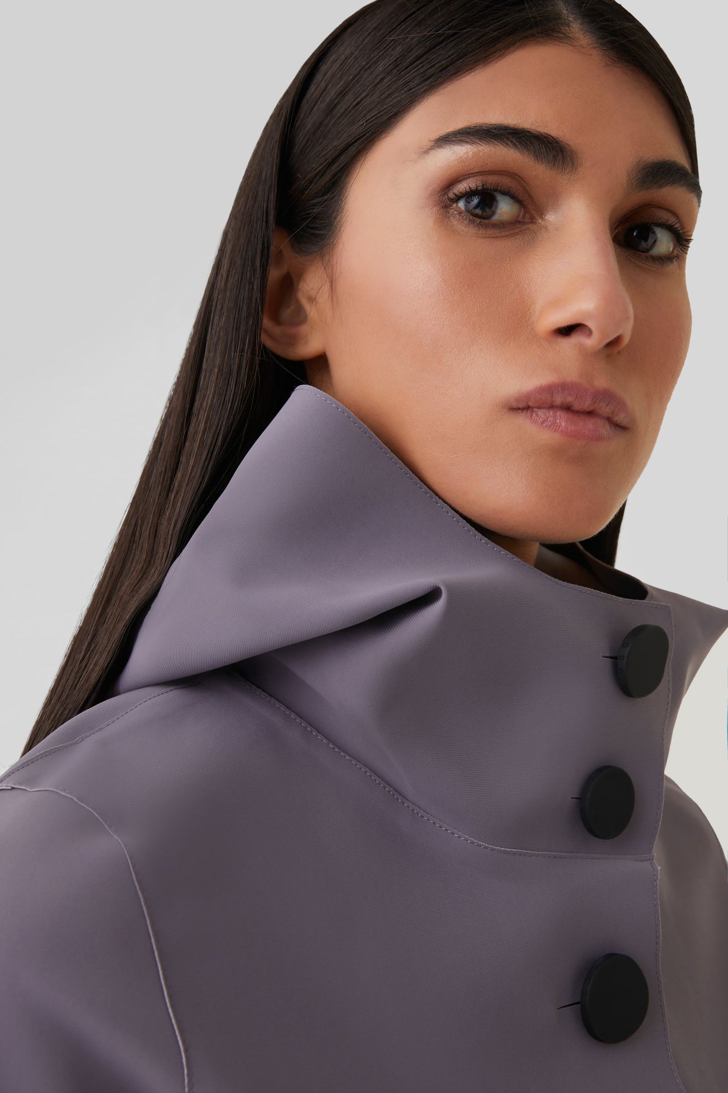 Jkt Summer Color Hood Lady
