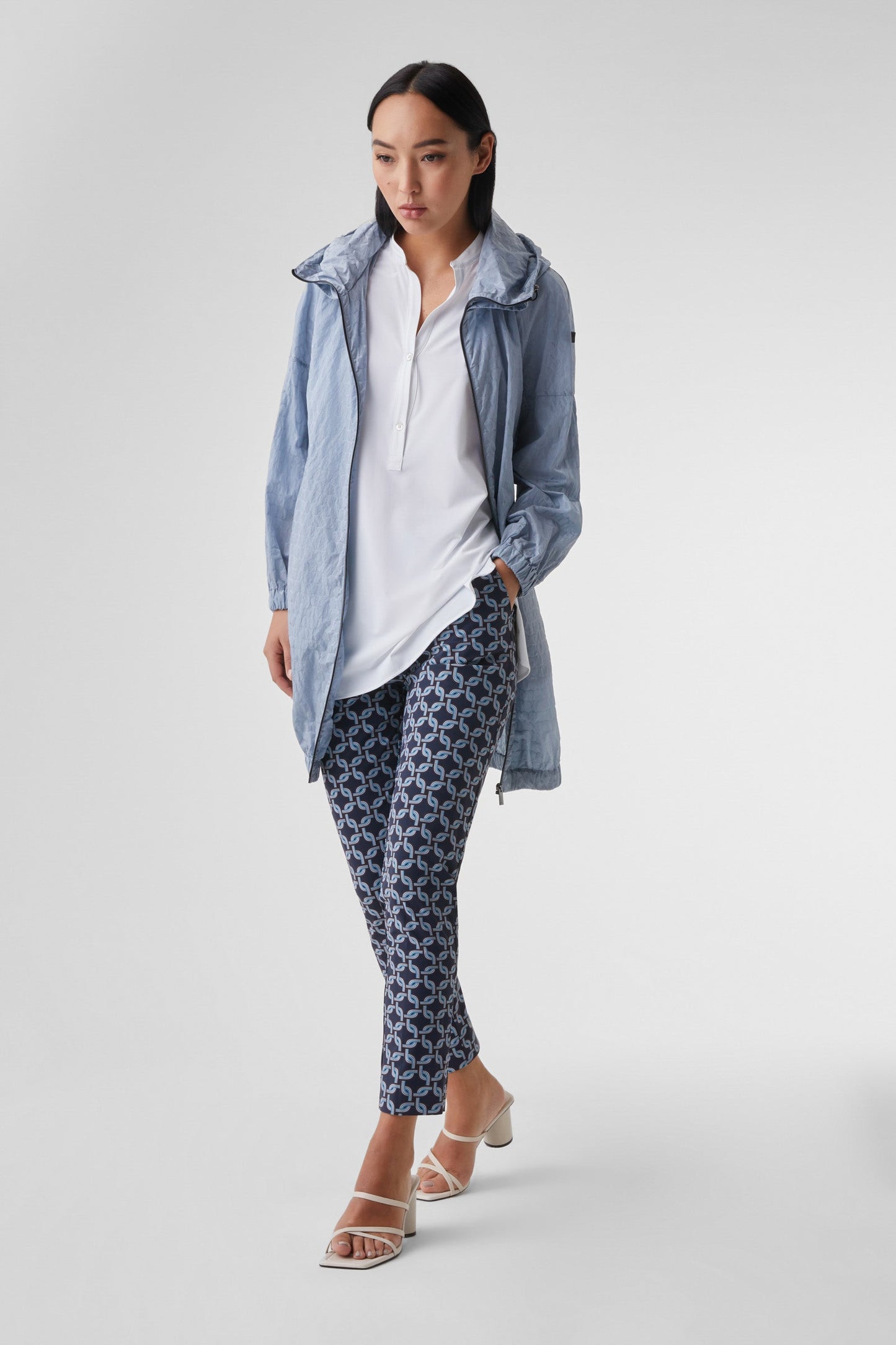 Jkt Honey Parka Over Lady