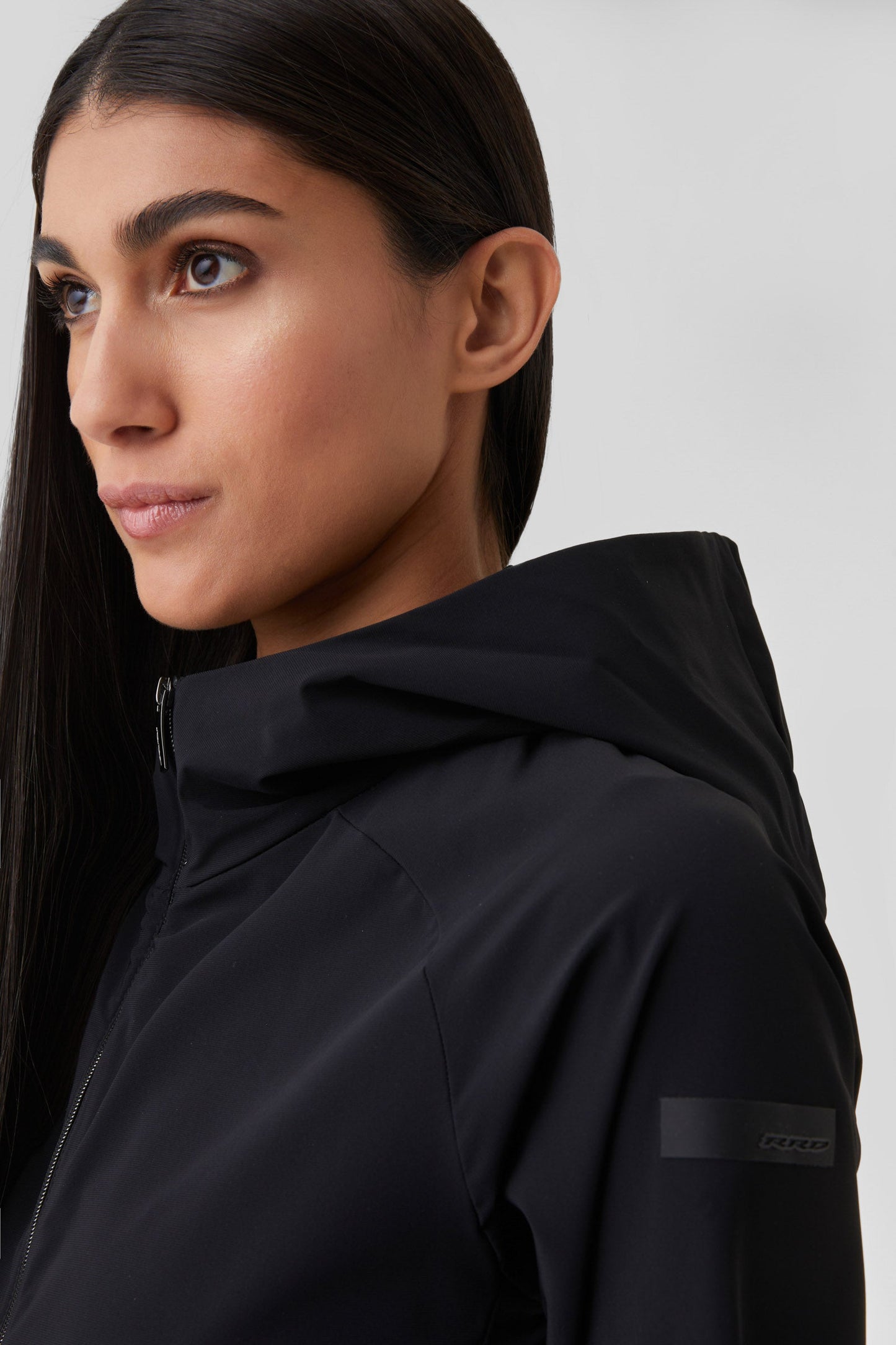 Fleece Summer Hood Lady