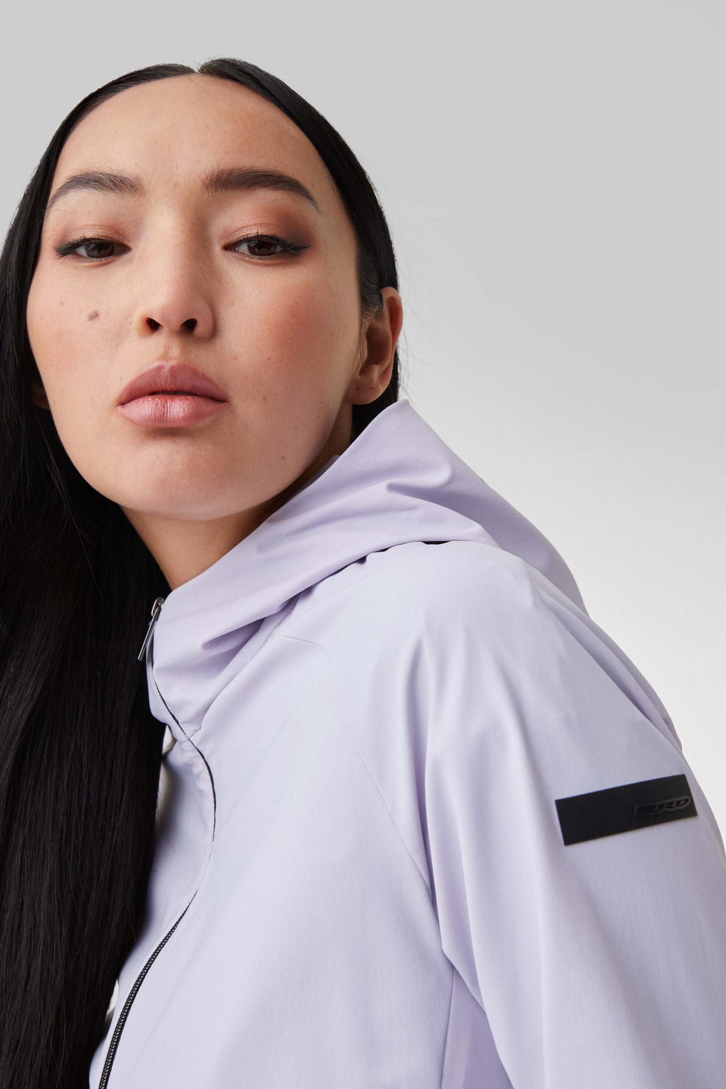 Fleece Summer Hood Lady