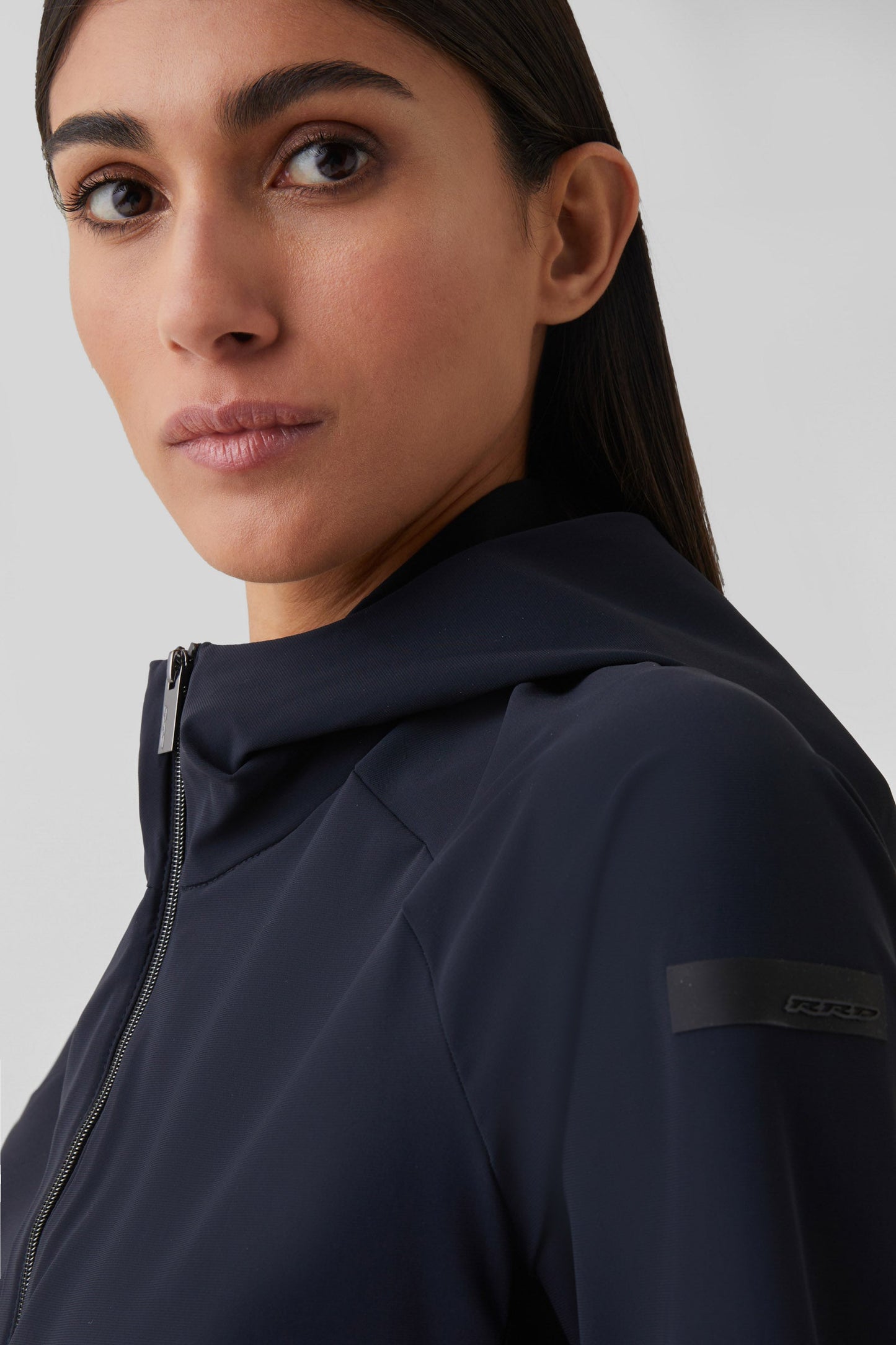 Fleece Summer Hood Lady