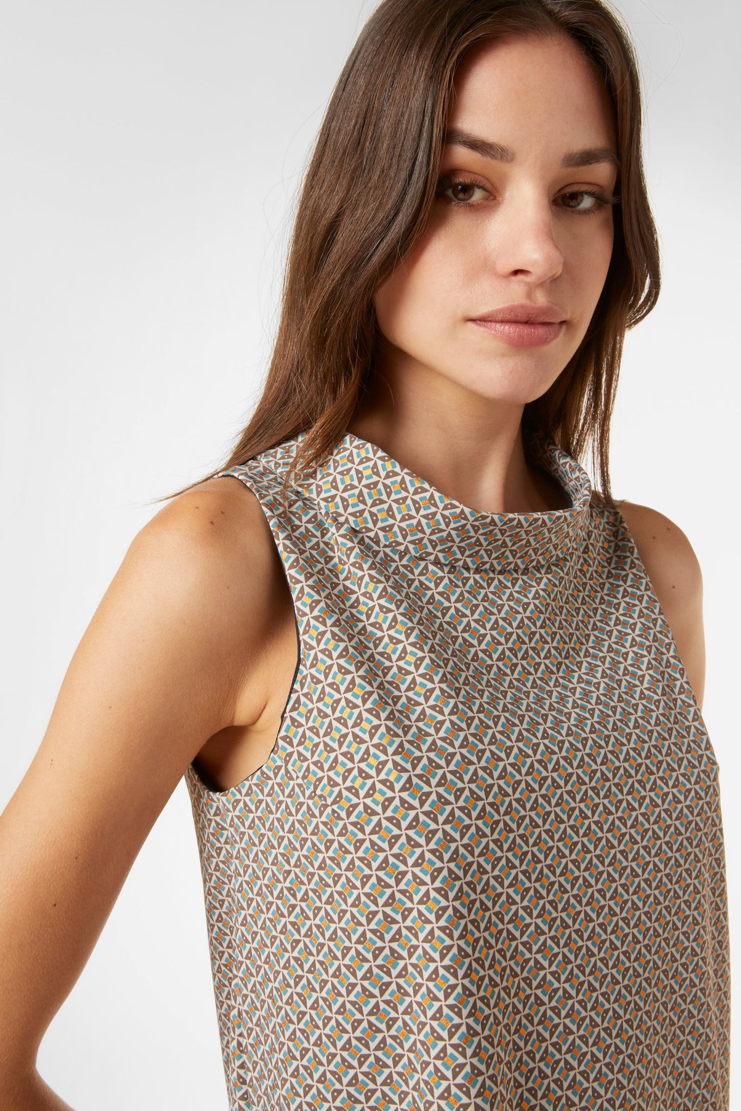 Dress Micro Macro Ring Lady