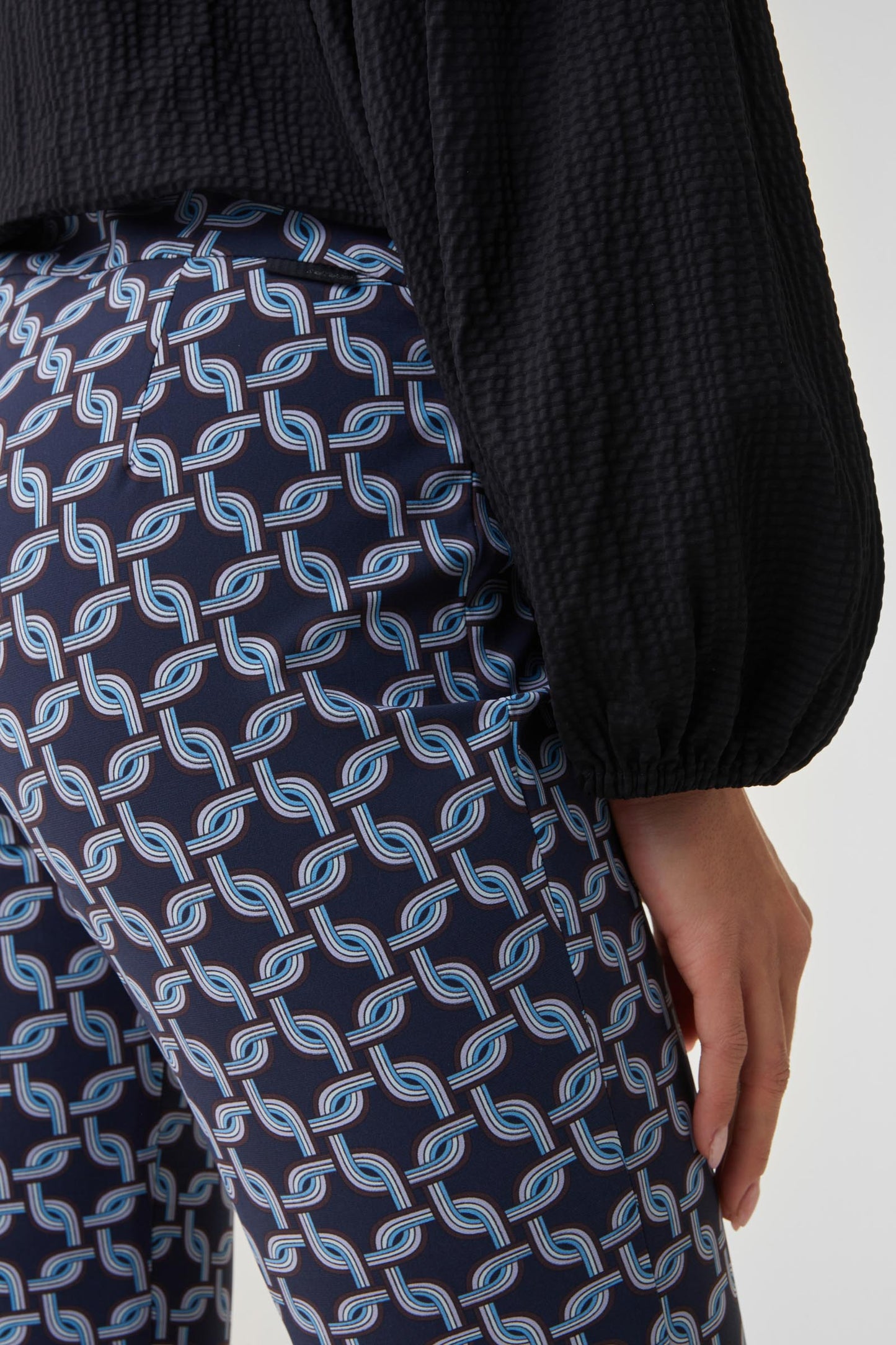 Pant Licorice Flair Lady