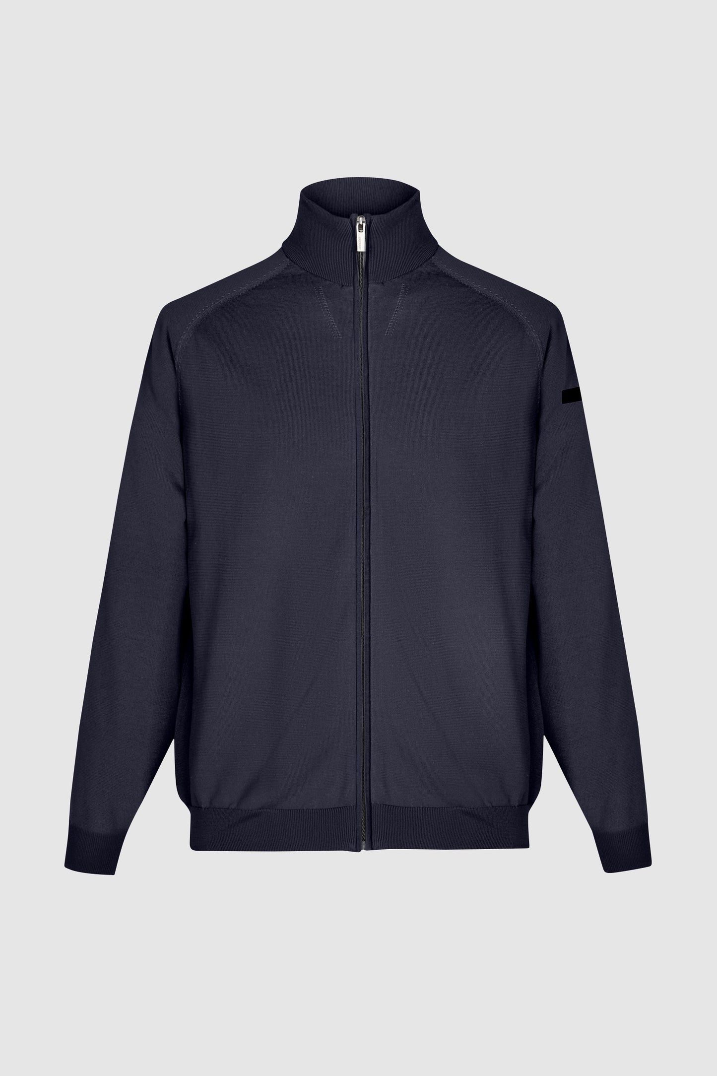 Knit Amos Full Zip