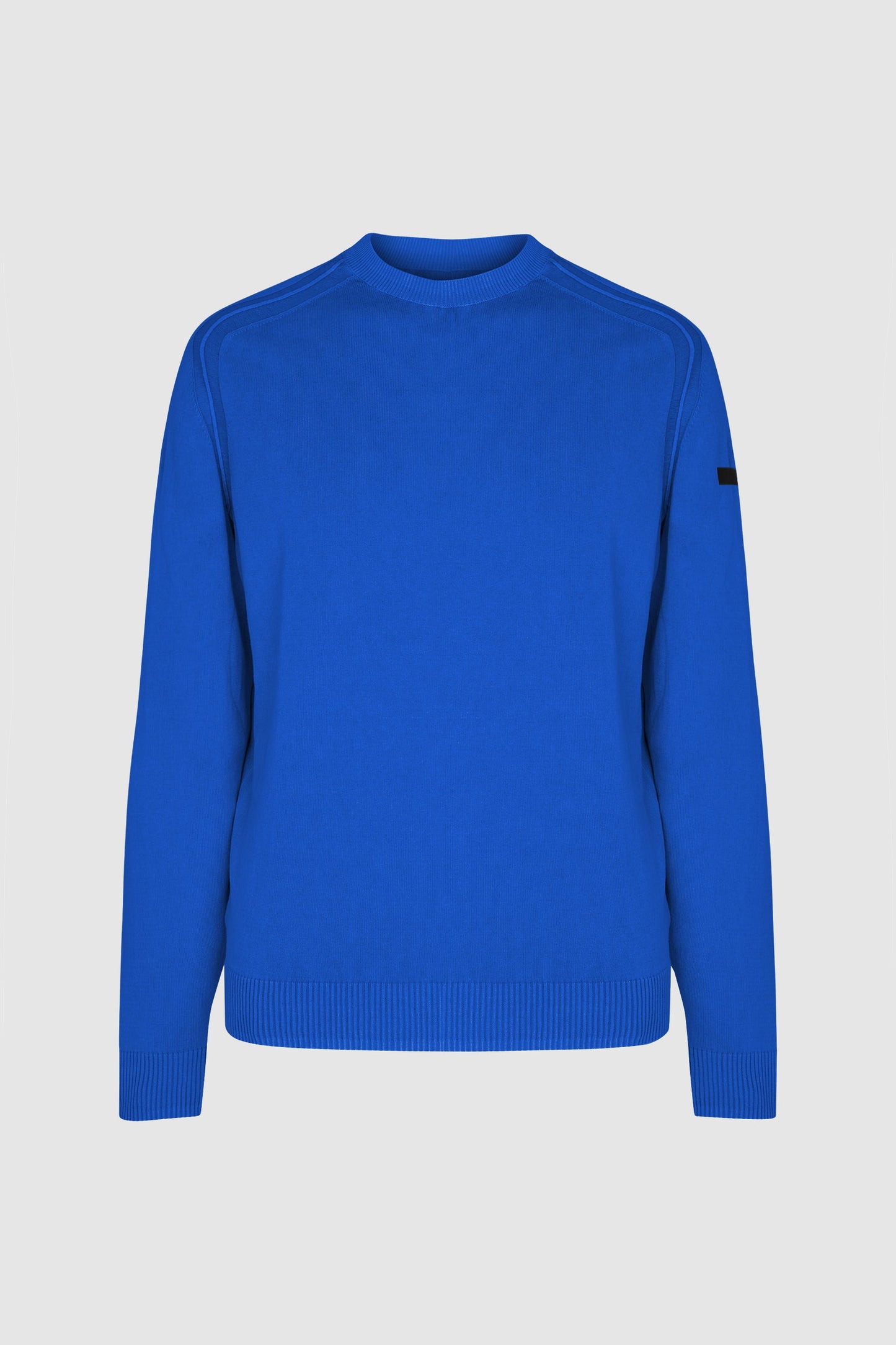 Knit Techno Wash Round