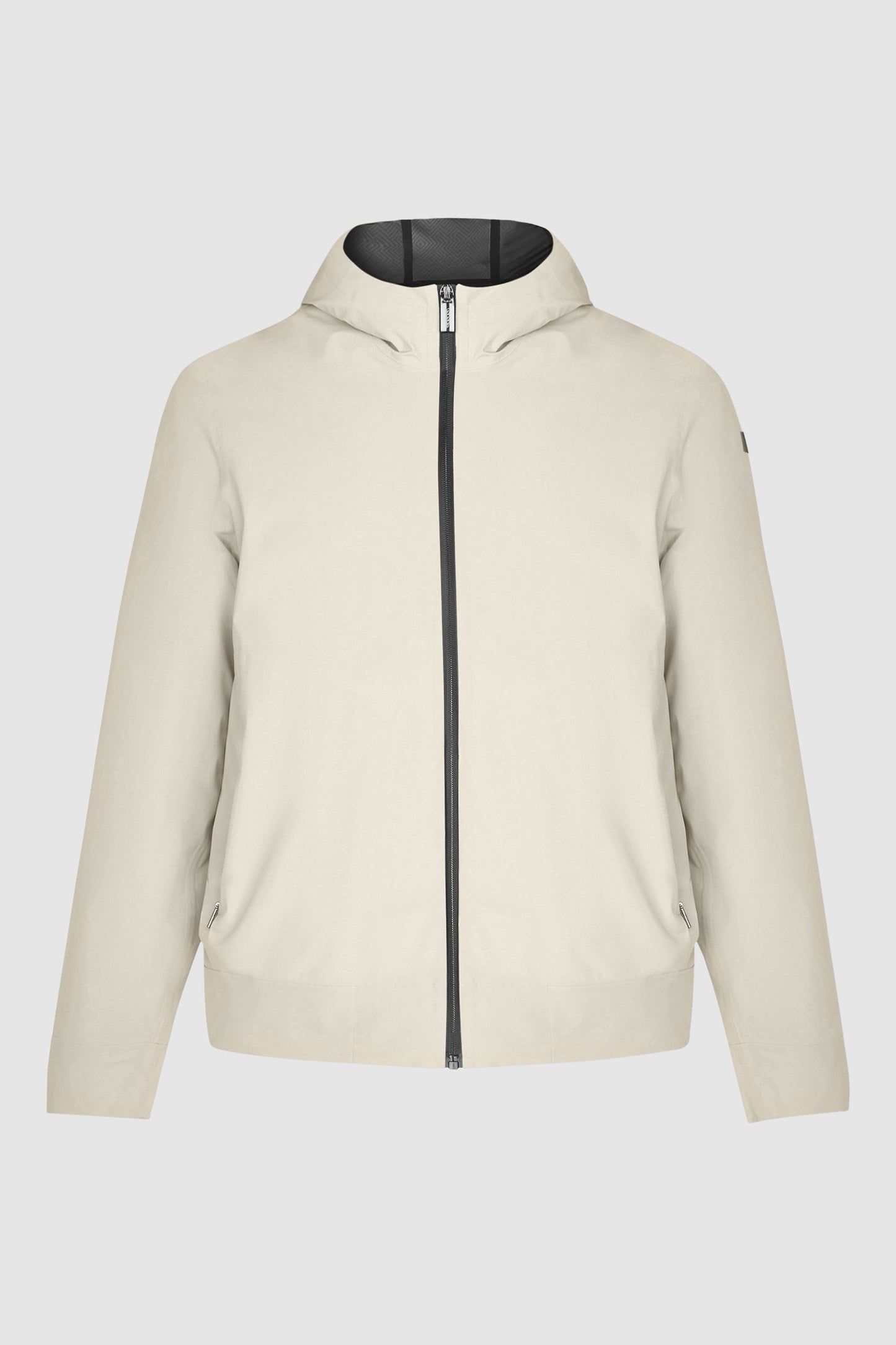 Fleece Summer Urban Zip Hood