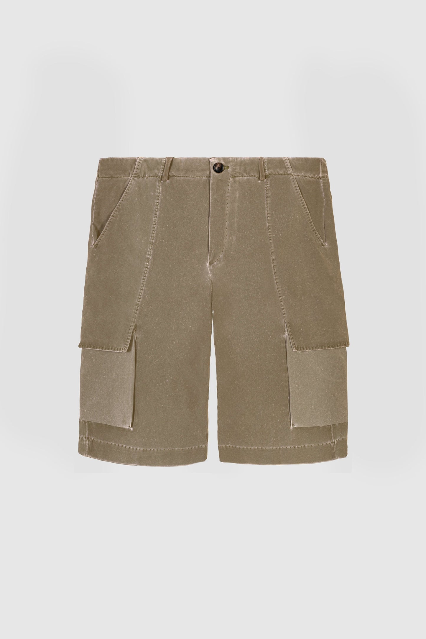 Pant Techno Wash Cargo Short