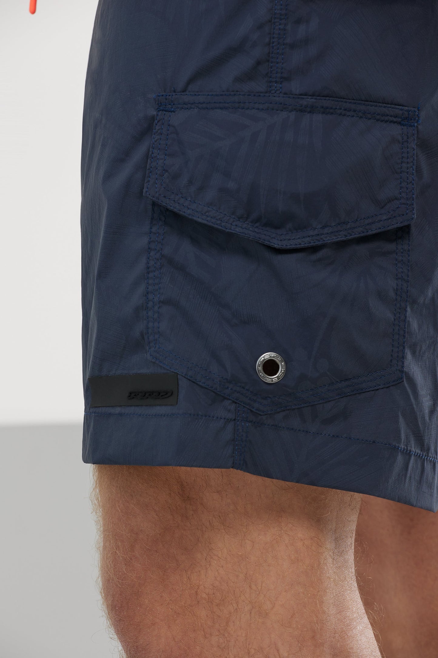 Short Beach Scirocco Plus