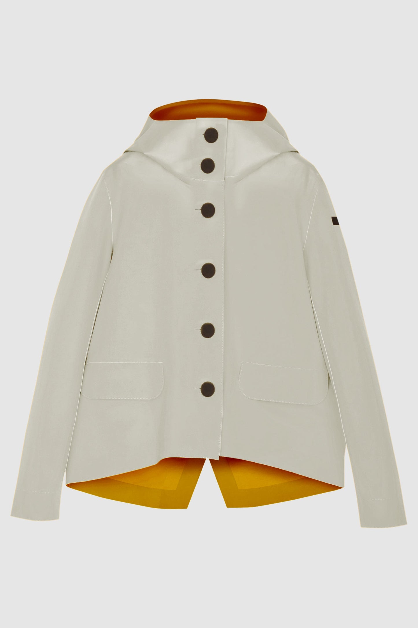 Jkt Summer Color Hood Wom