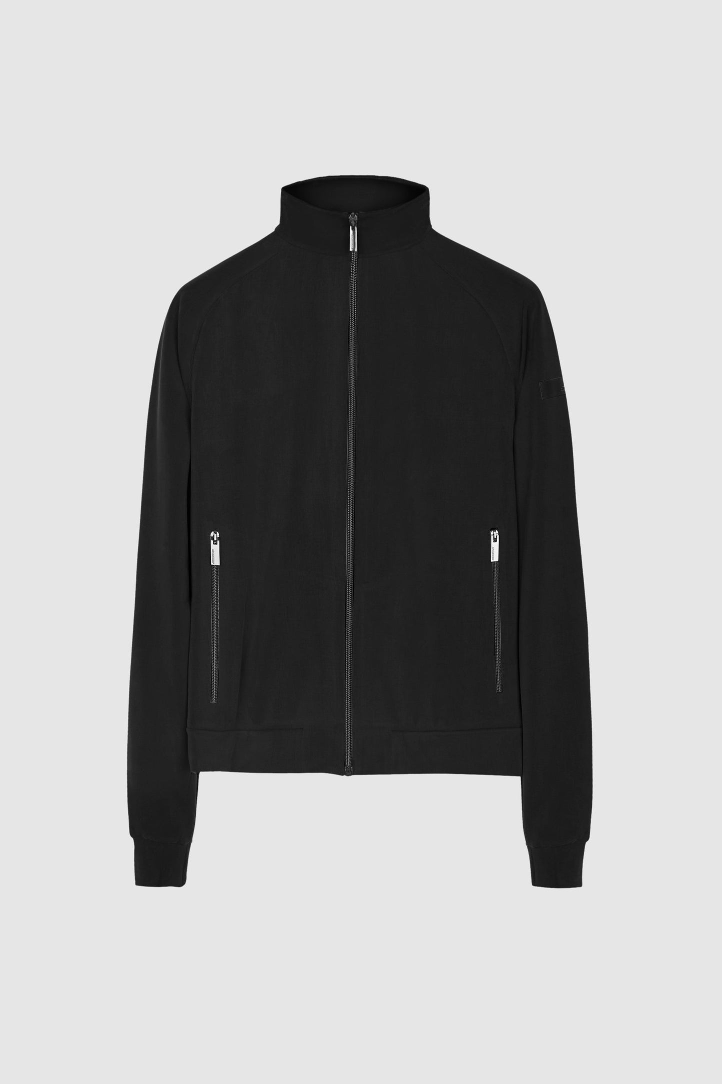 Fleece Cupro Zip Wom