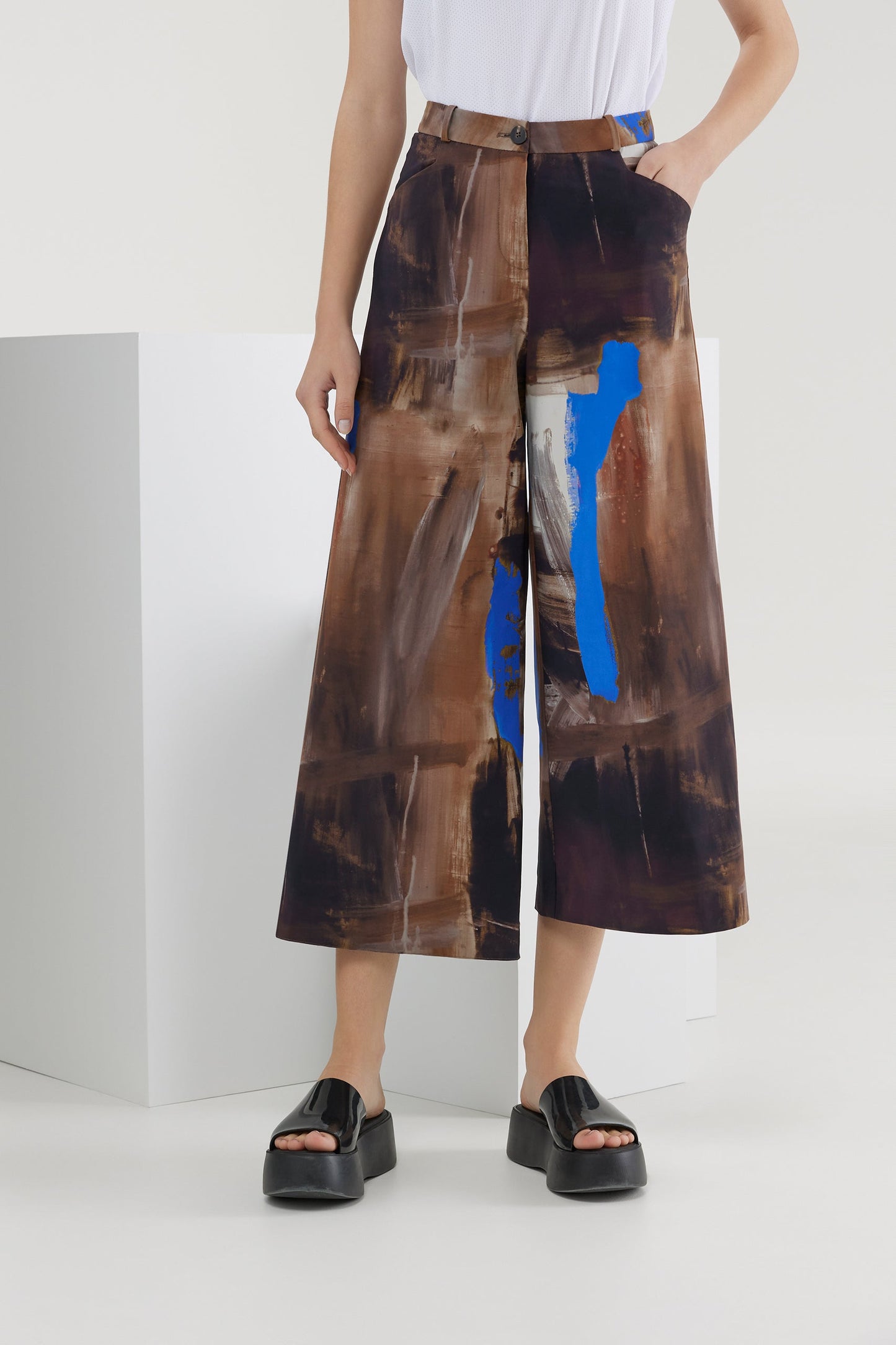 Pant Paint Olivia Wom