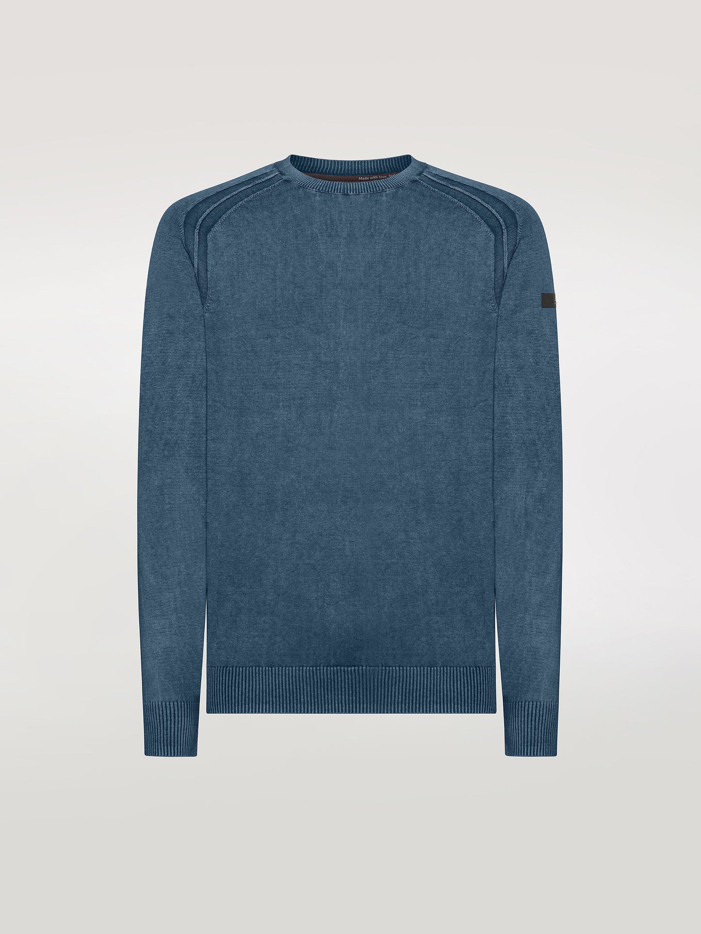 Techno Wash Round 14 Knit