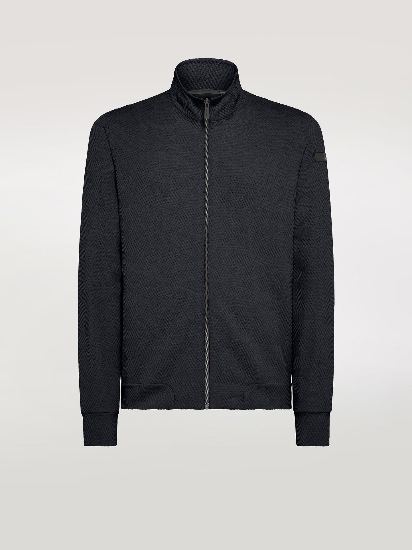 Razzle Dazzle Jacq Full Zip Fleece