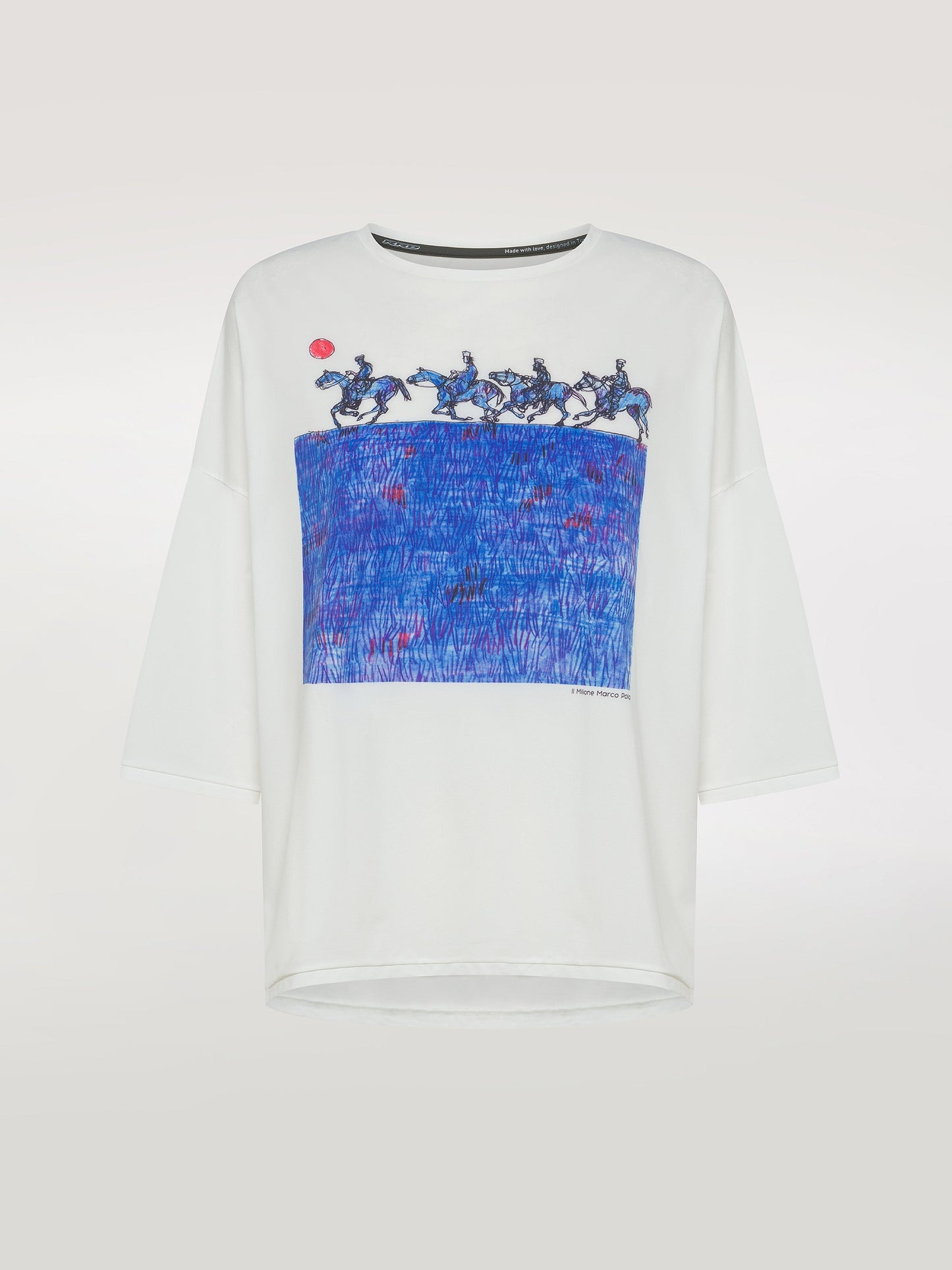 Marco Polo Wom Shirty