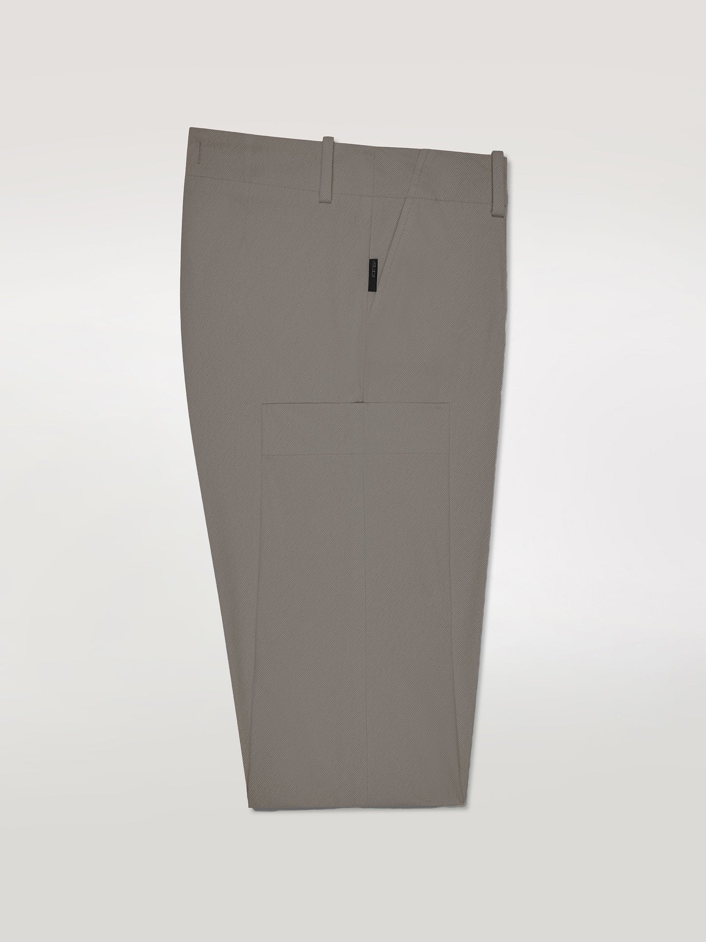 Techno Wash Smoke Wom Pant