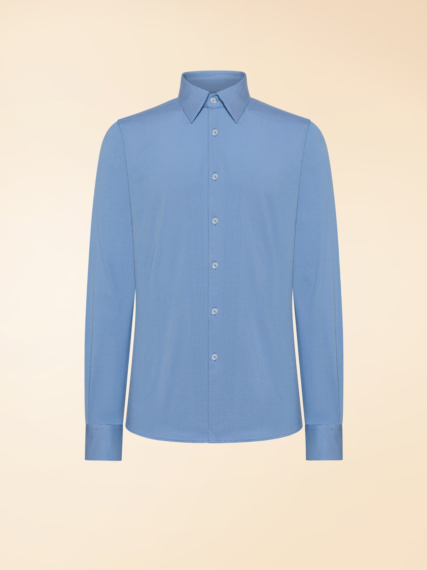 Oxford Jacquard Shirt