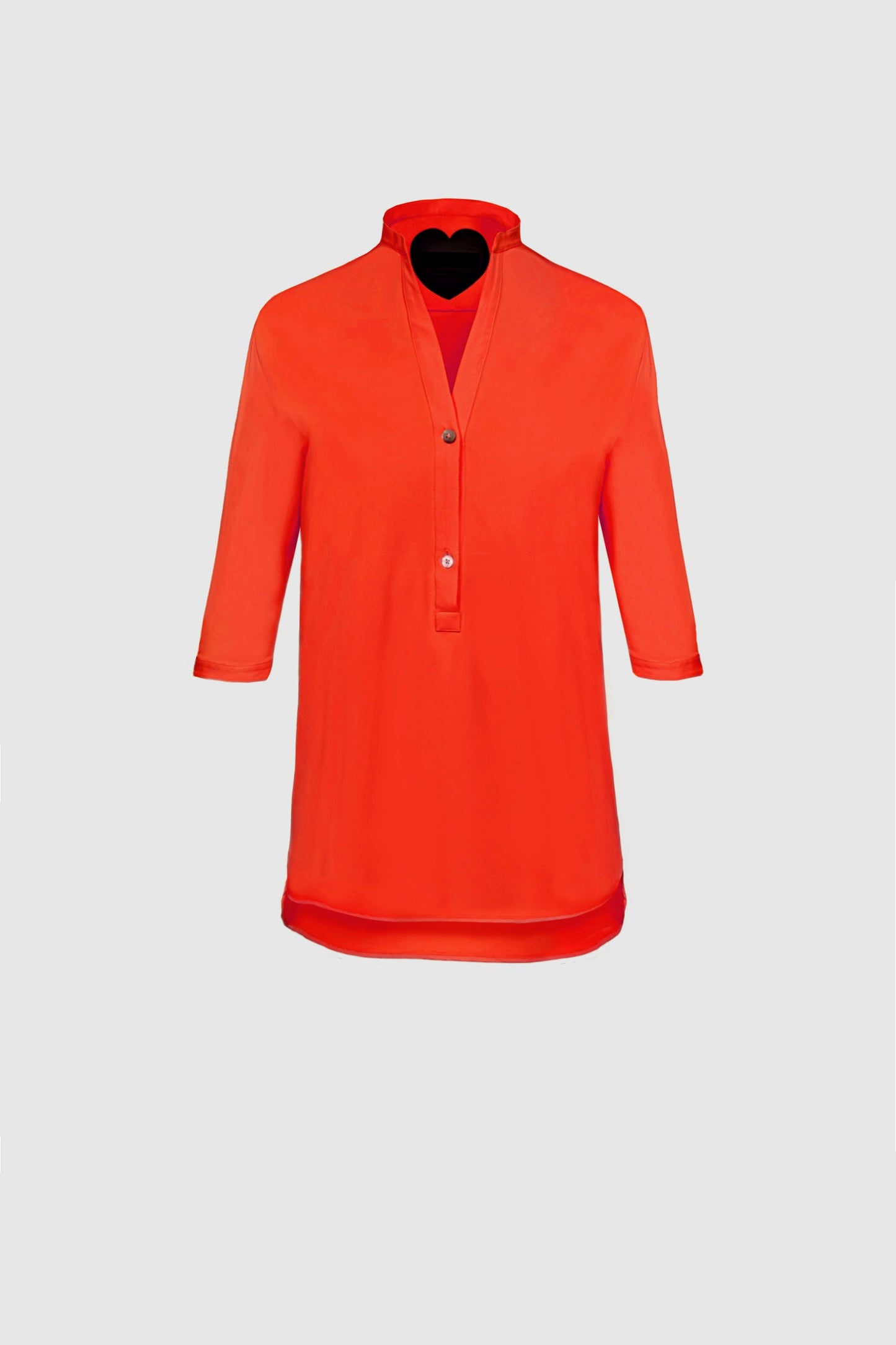 Shirt Oxford Kor Wom