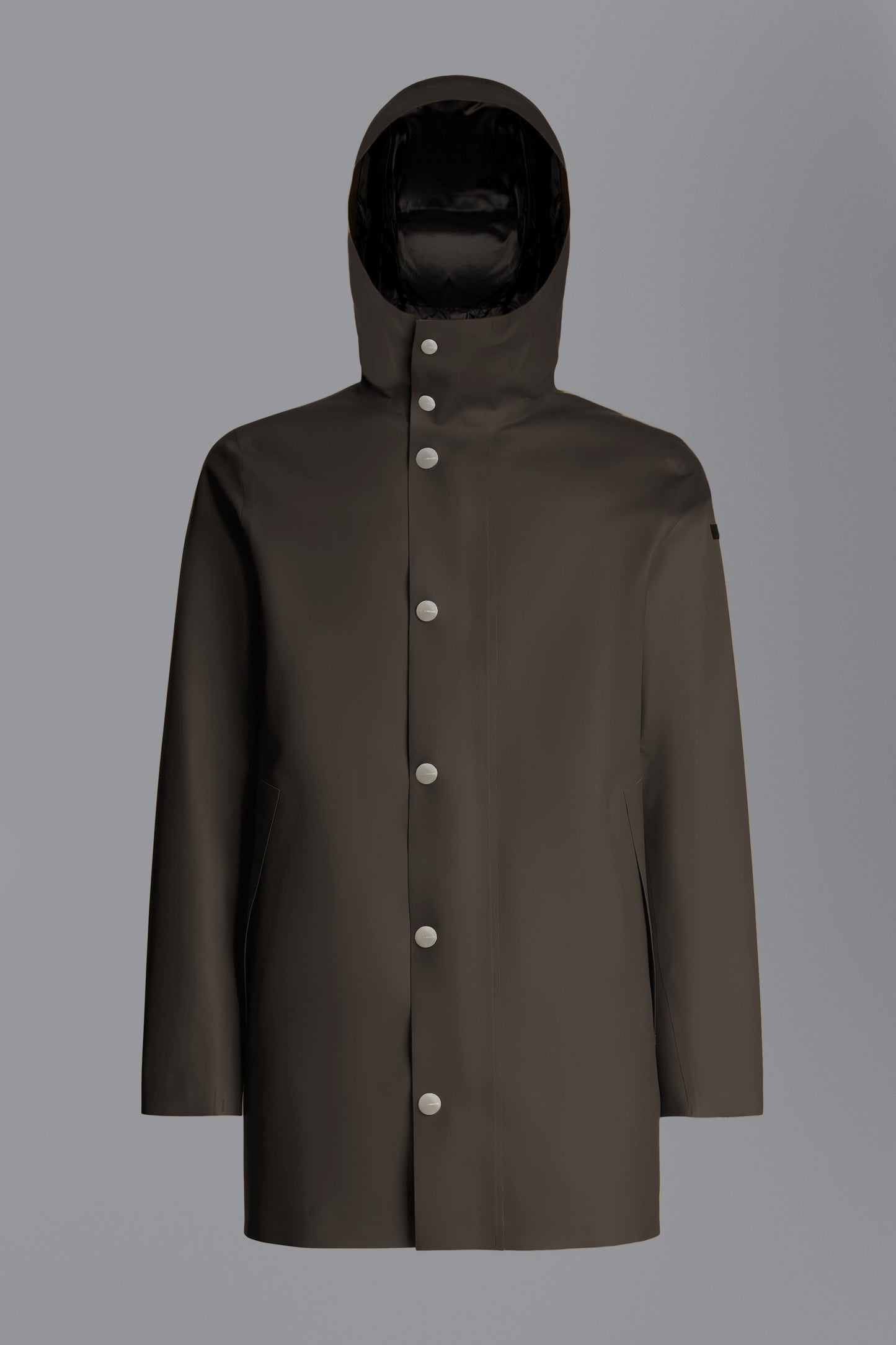 Jkt Rubber Double Parka