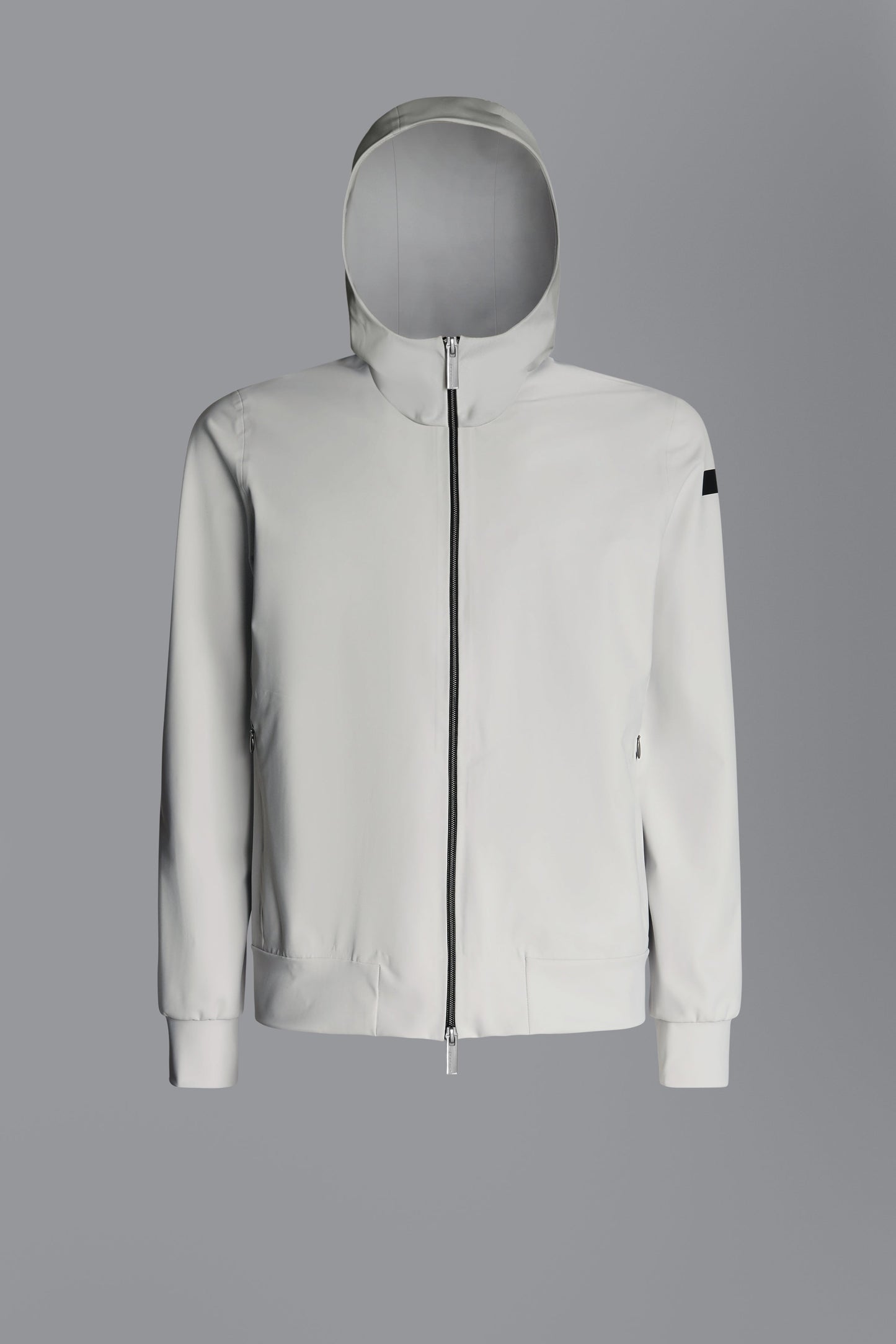 Fleece Winter Hood Zip