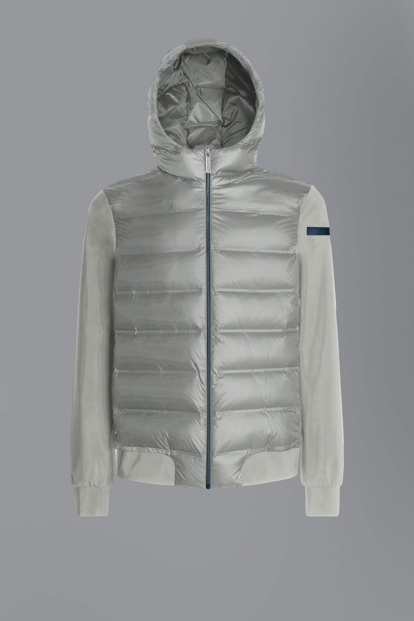 Fleece Winter Duck Hood Zip