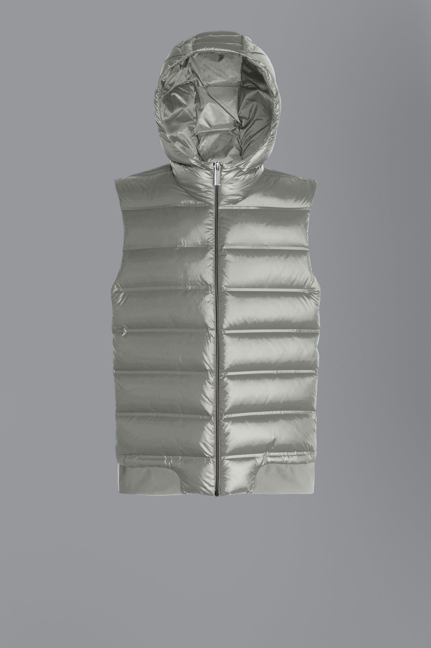 Fleece Winter Duck Hood Gilè