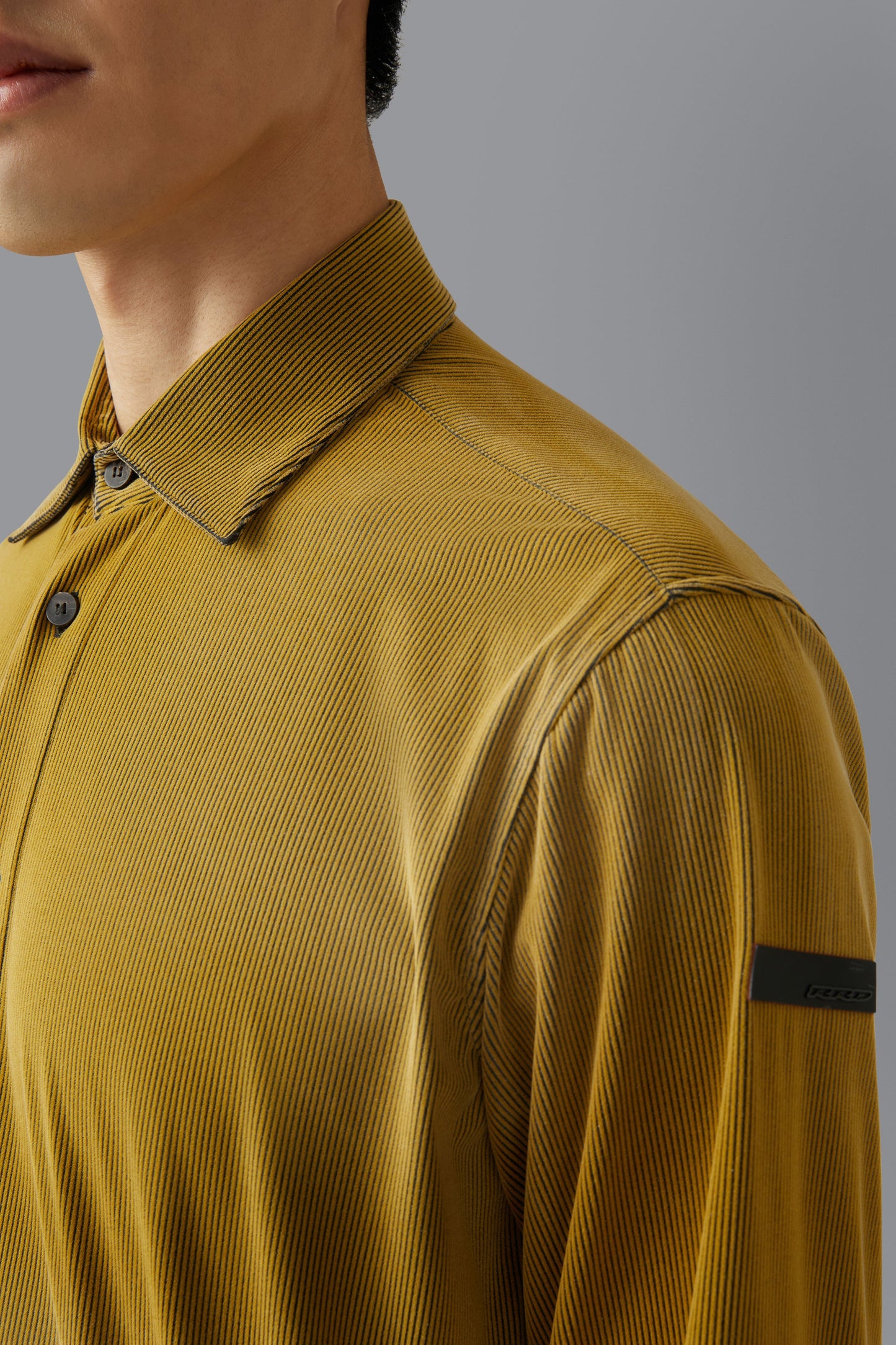 Shirt Techno Velvet 1000