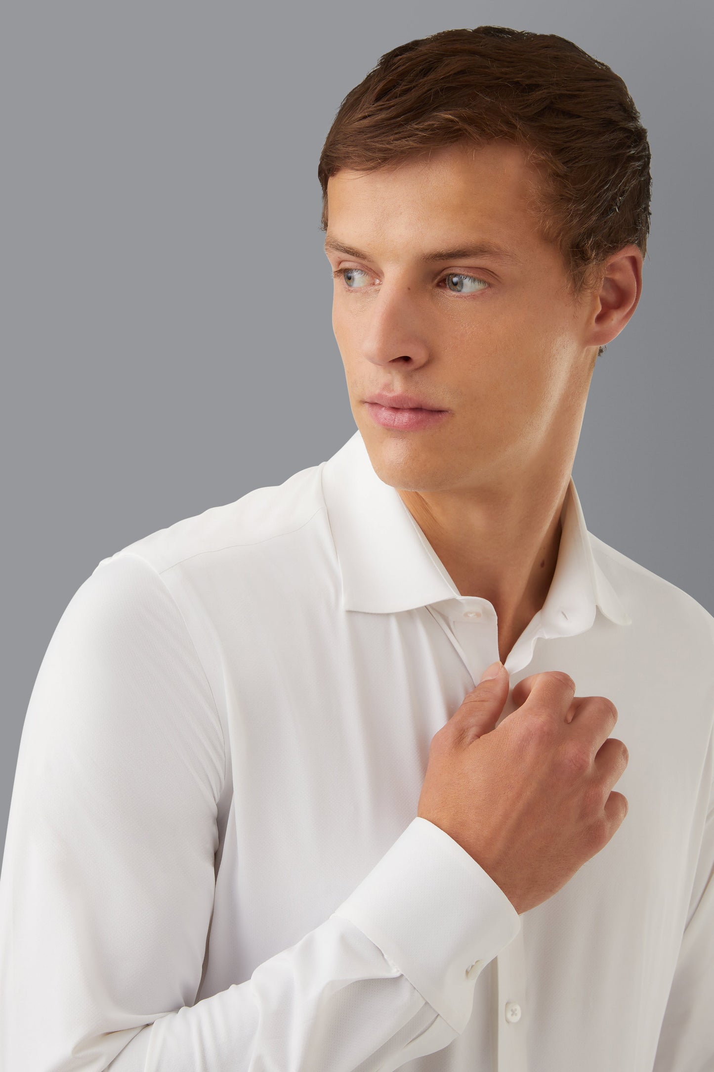 Shirt Oxford Techno