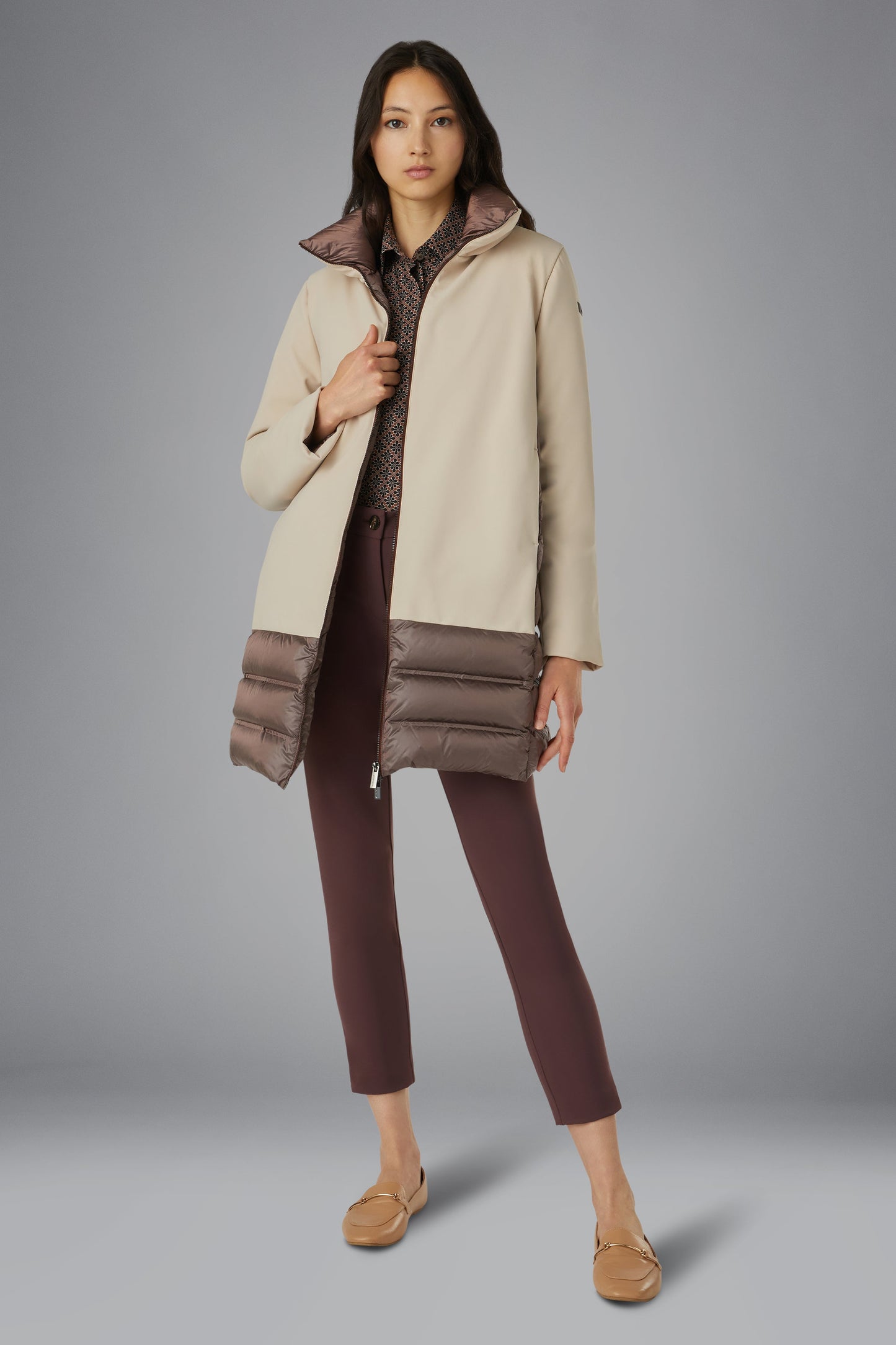 Jkt Winter Hybrid Coat Lady