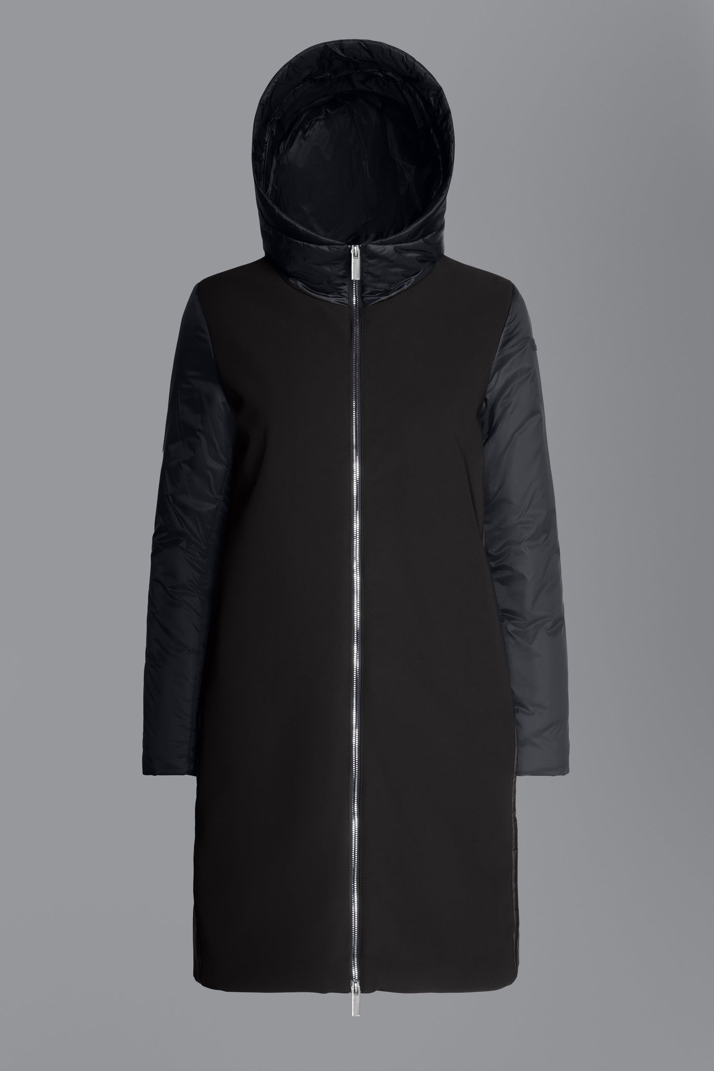 Jkt Winter Thermo Hybrid Parka Lady