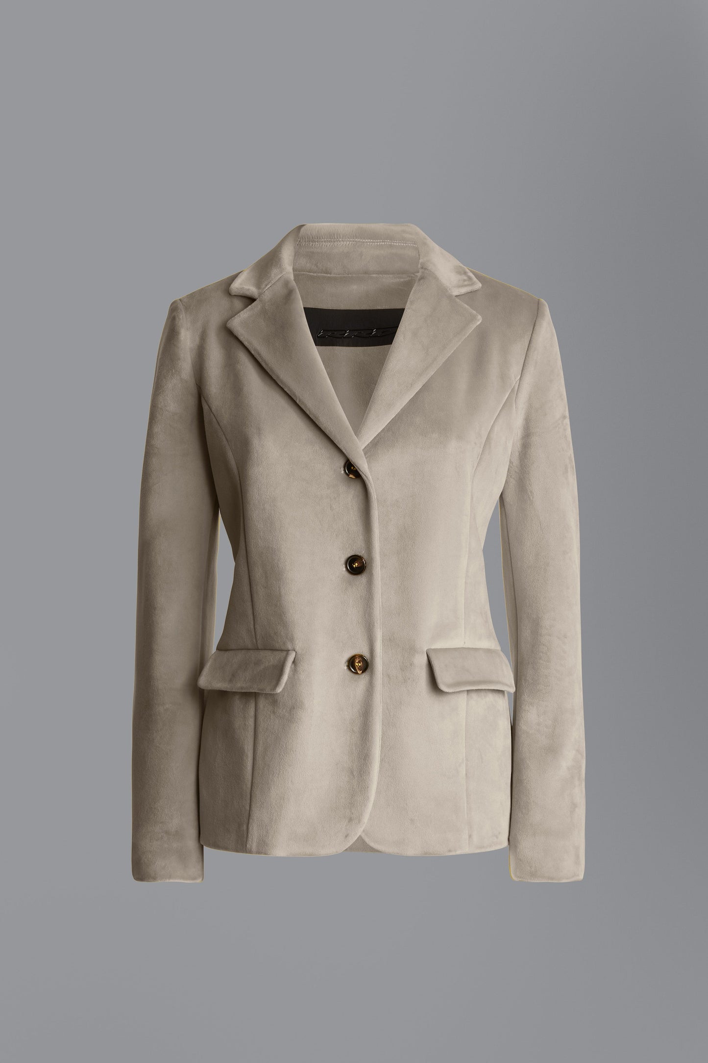 Blazer Velvet Lady