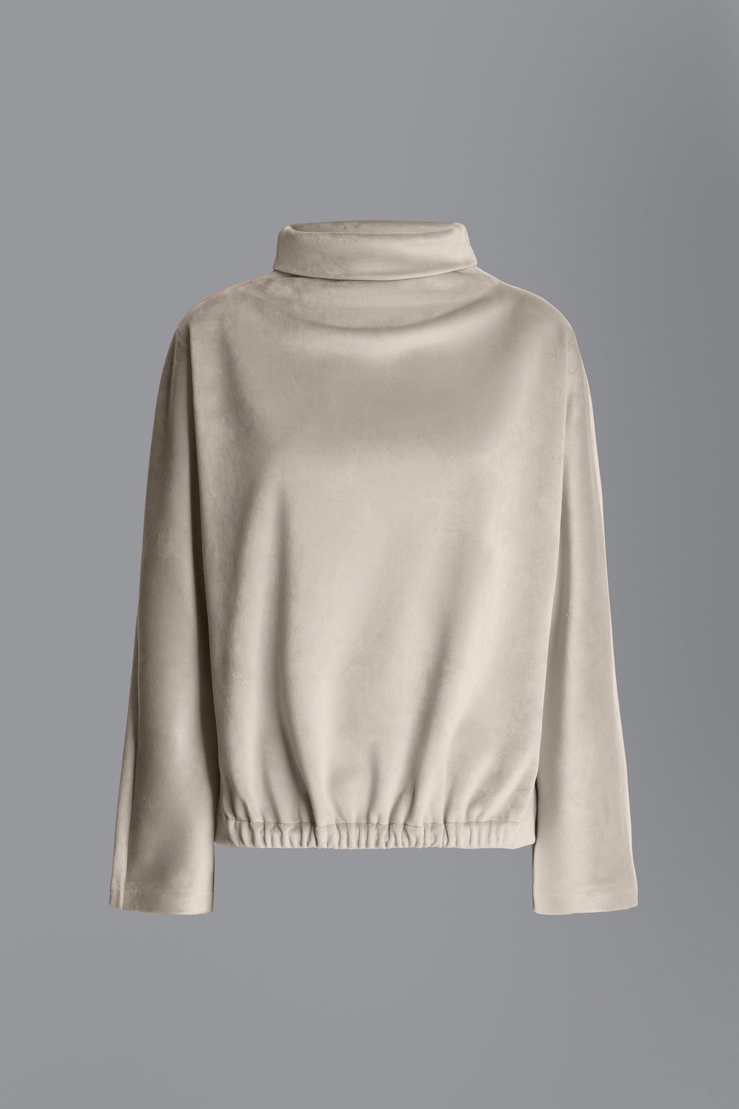 Fleece Velvet Volcano Lady
