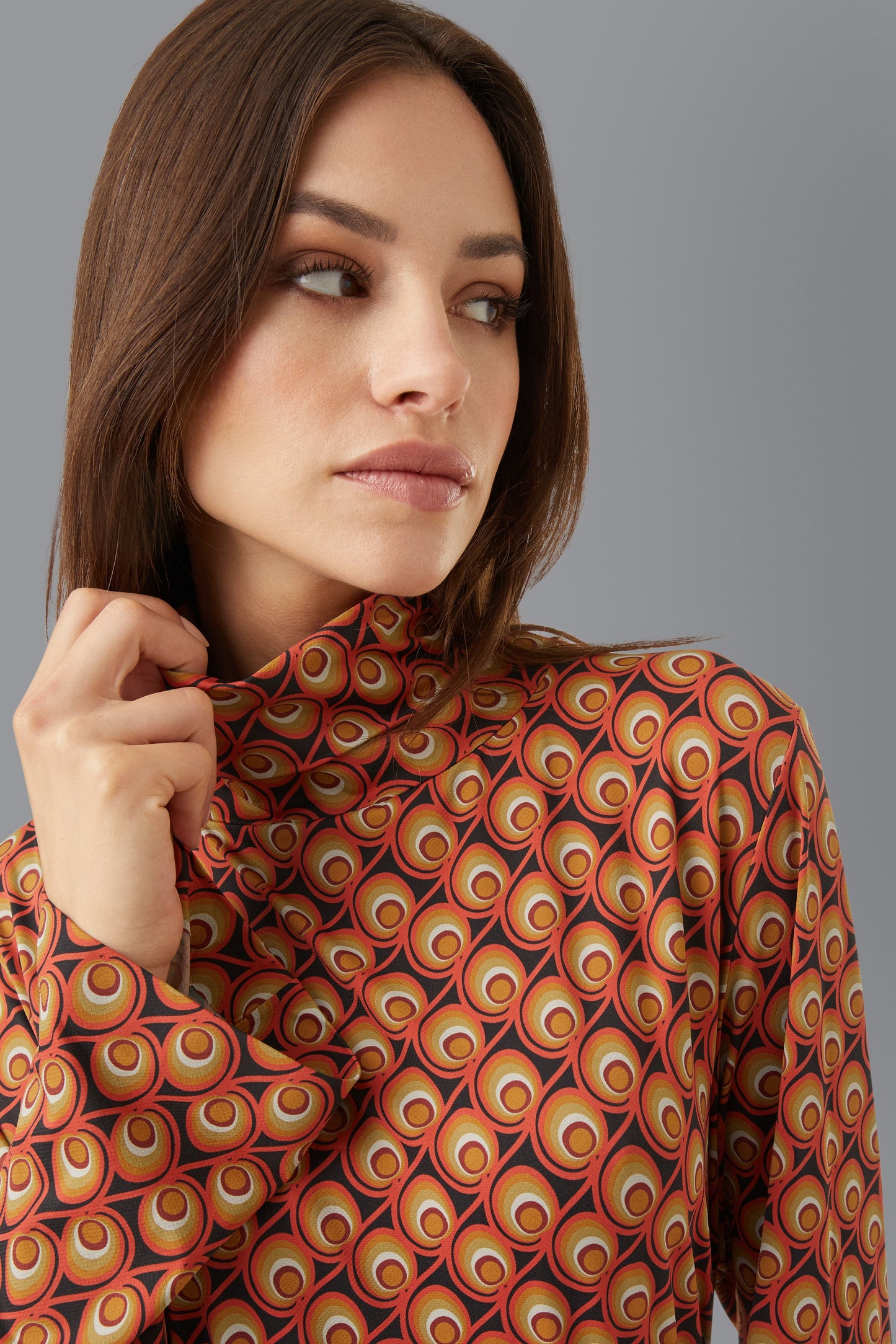 Shirty Mini Sixty Turtleneck Lady