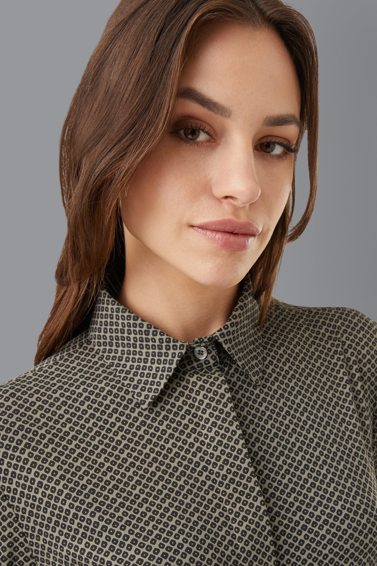 Shirt Minibus Plain Lady