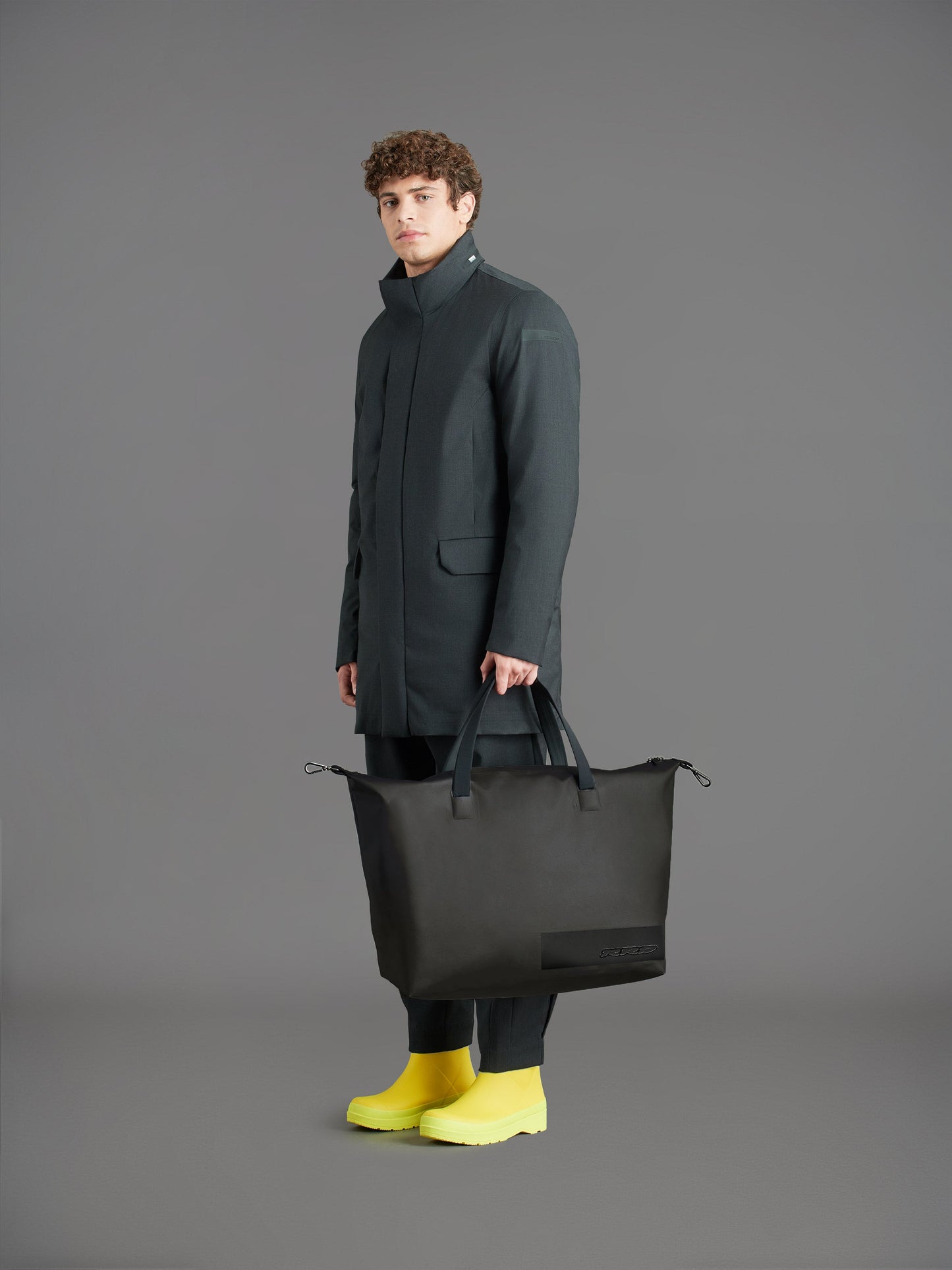Double Rubber Bag