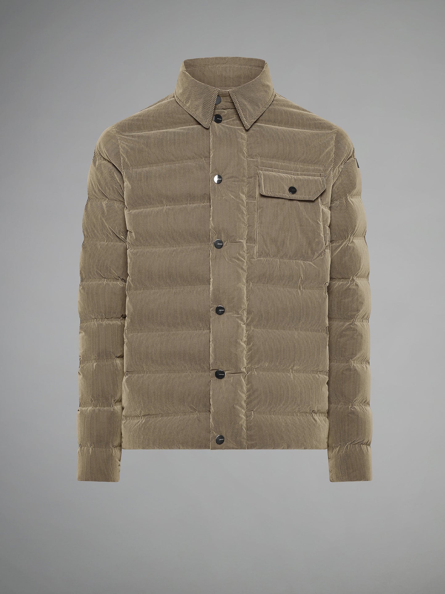 Techno Velvet 1000 Tubic Overshirt Jkt