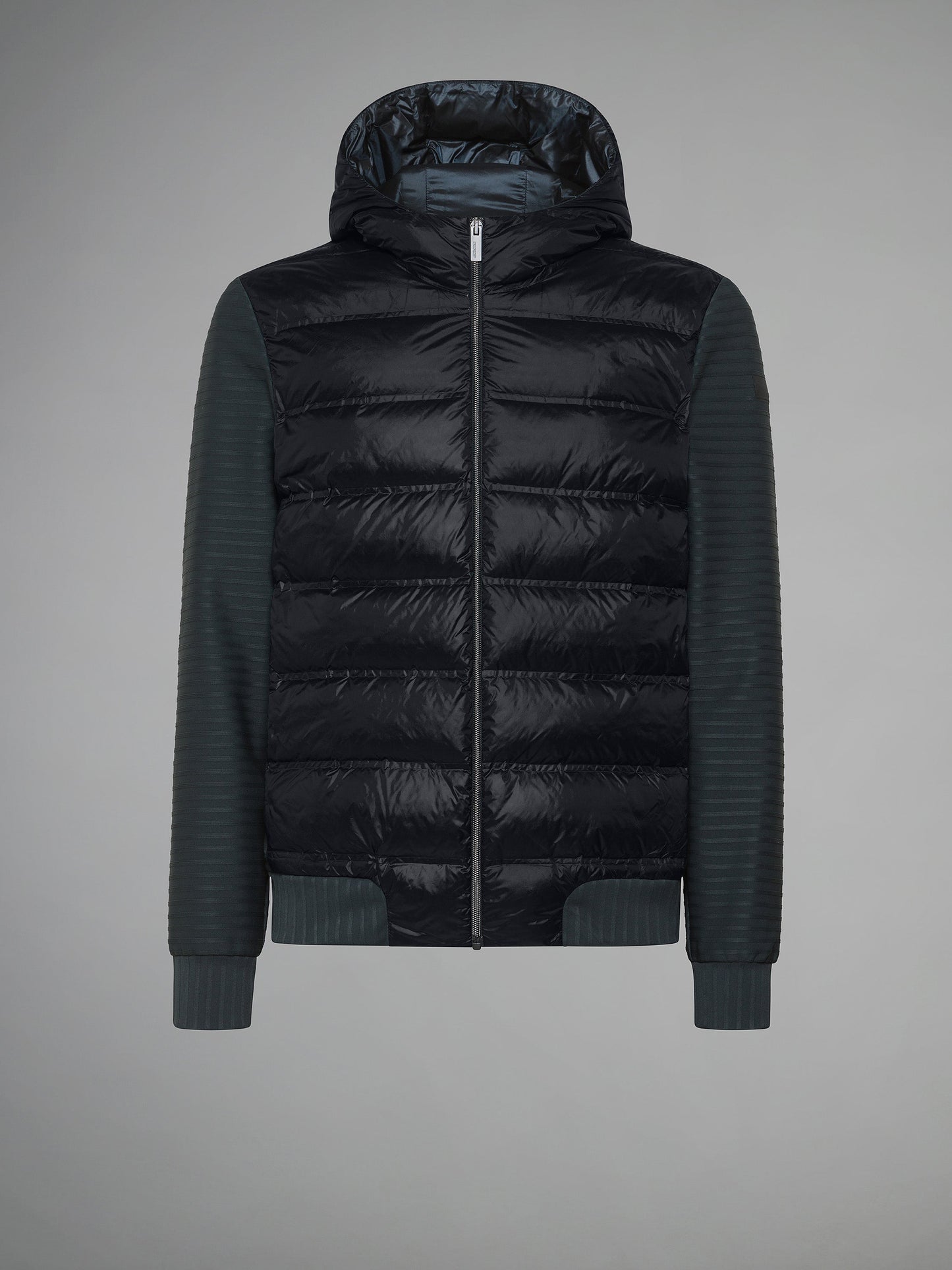 Spand Duck Hood Zip Soft Jkt