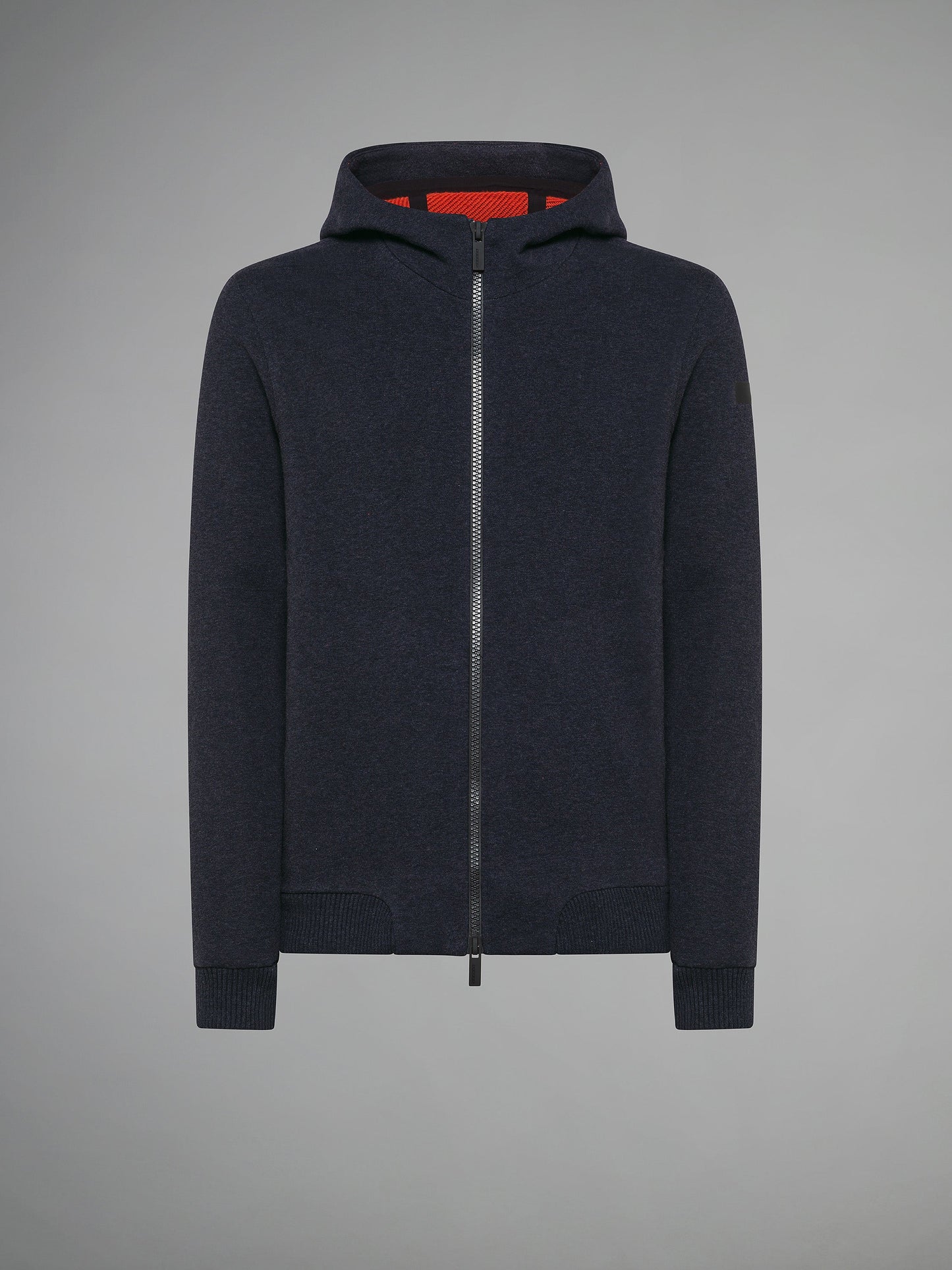 Harrd Hood Zip Fleece