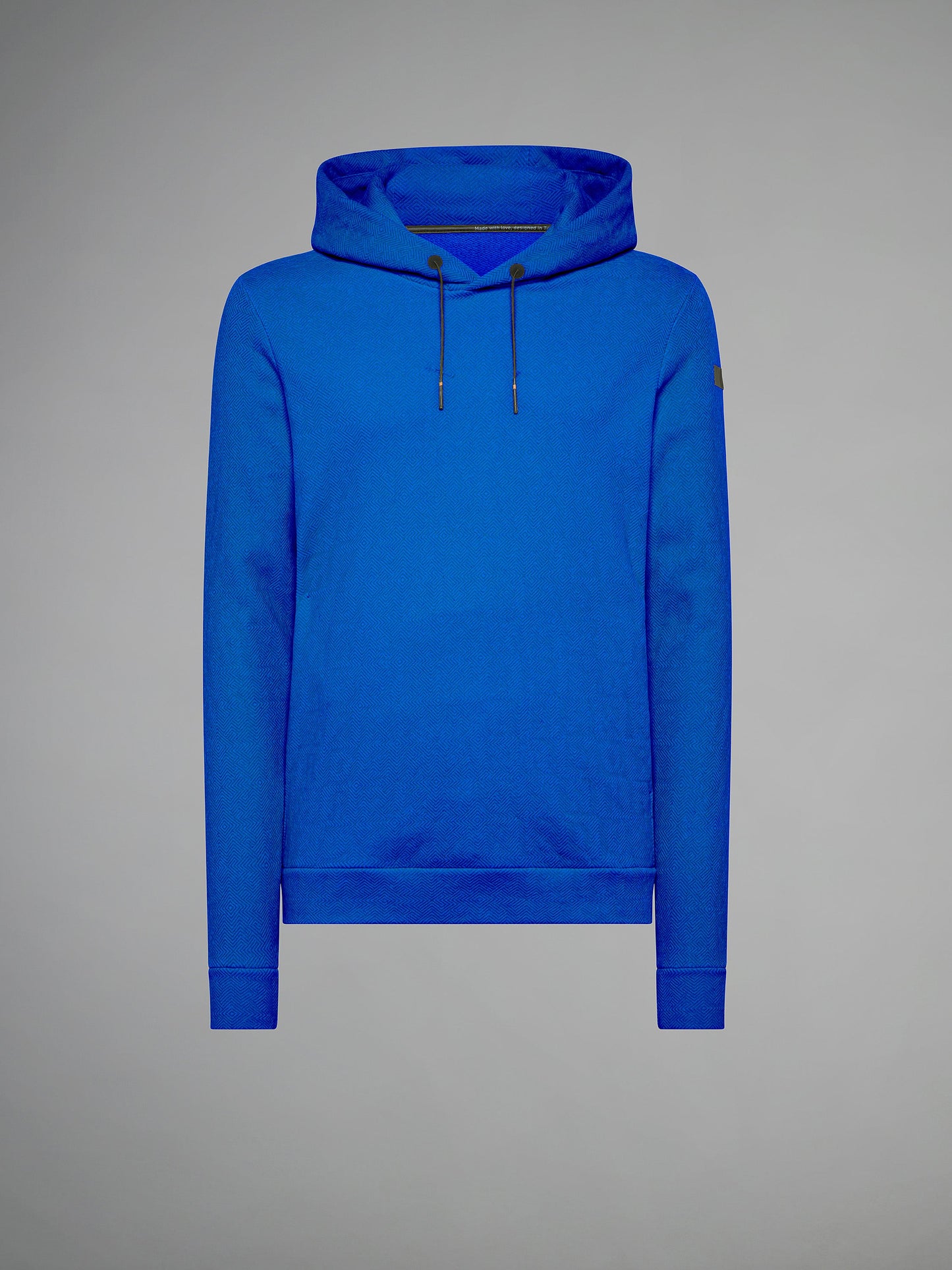 Flock Hood Fleece