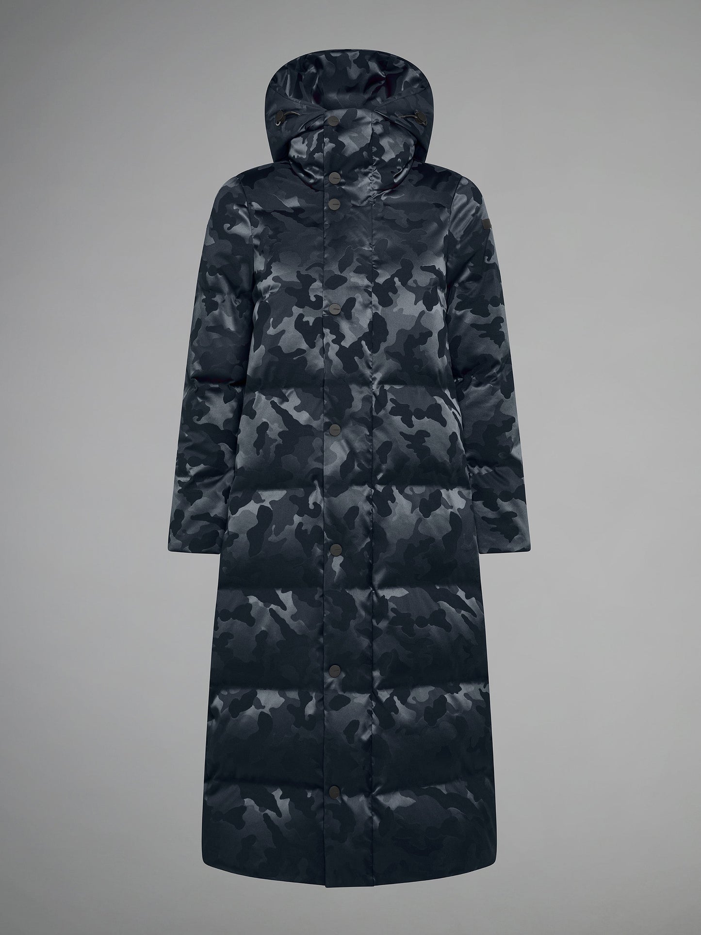 Dolly Camo Tubic Parka Wom Jkt