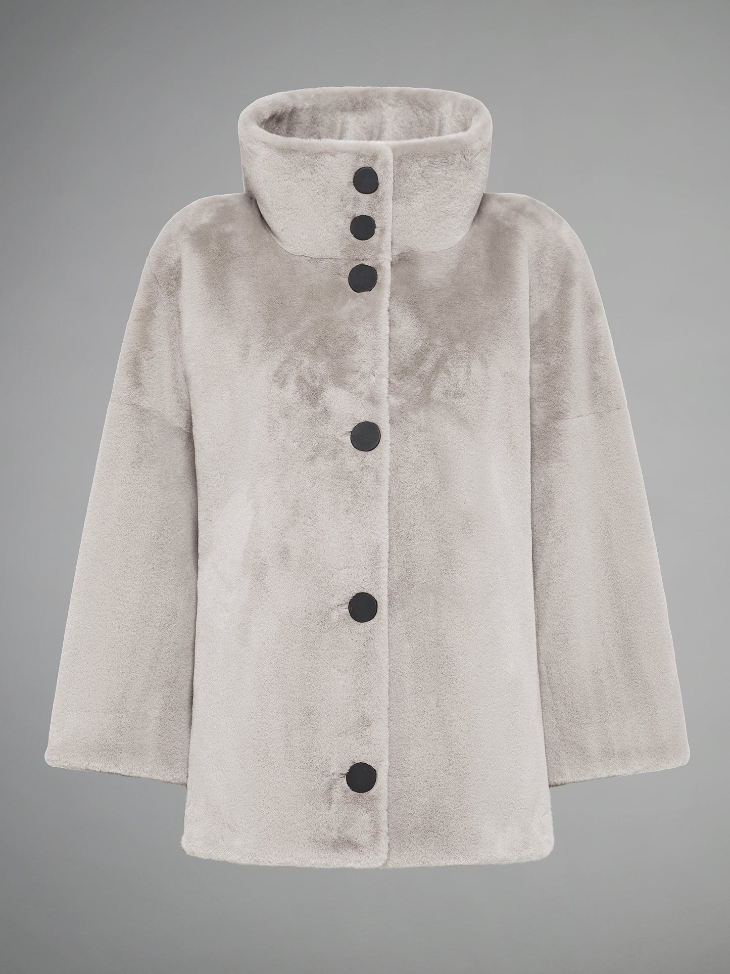 Eco Fur K Wom Jkt