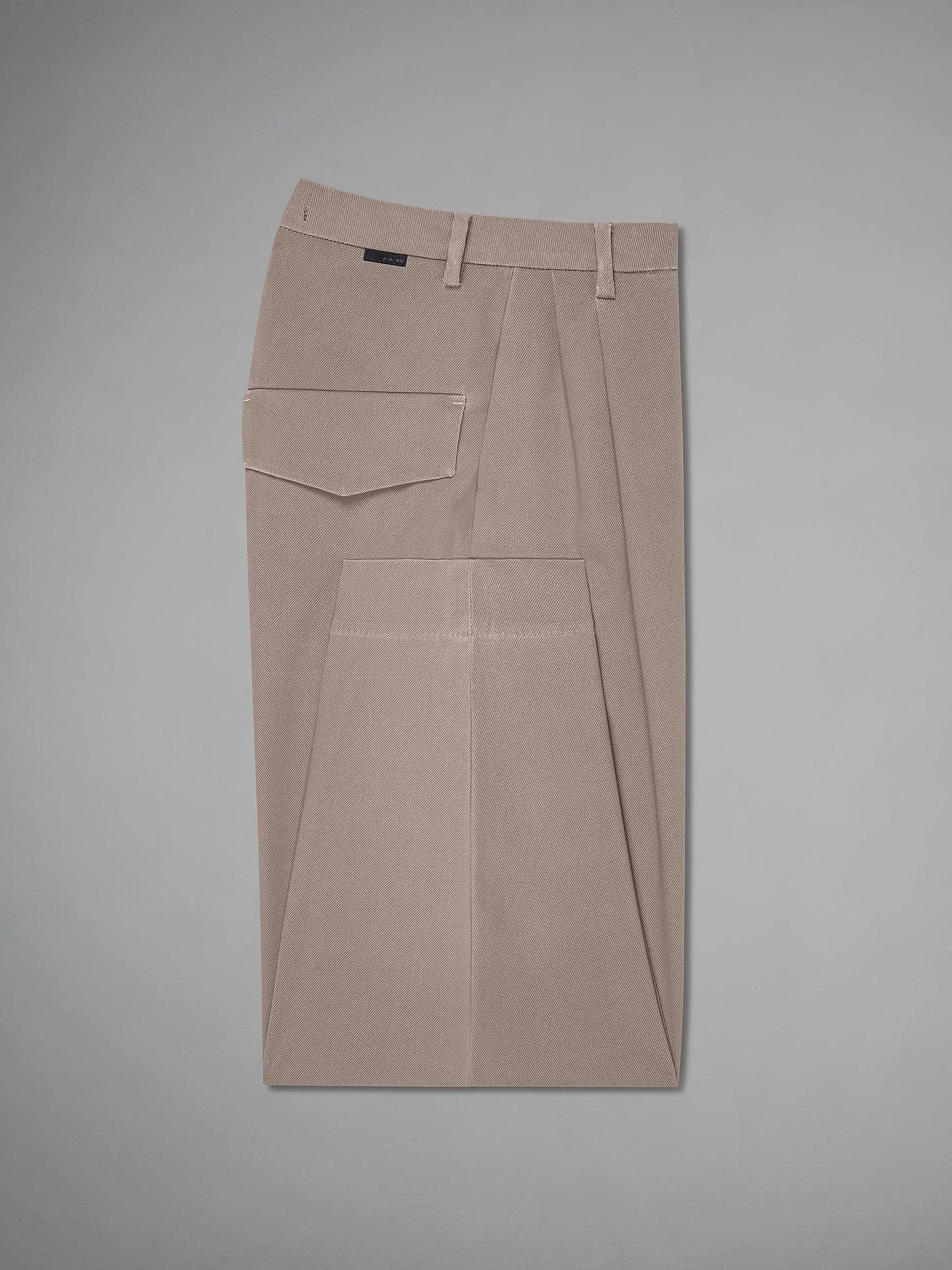 Winter Techno Wash Military Wom Pant
