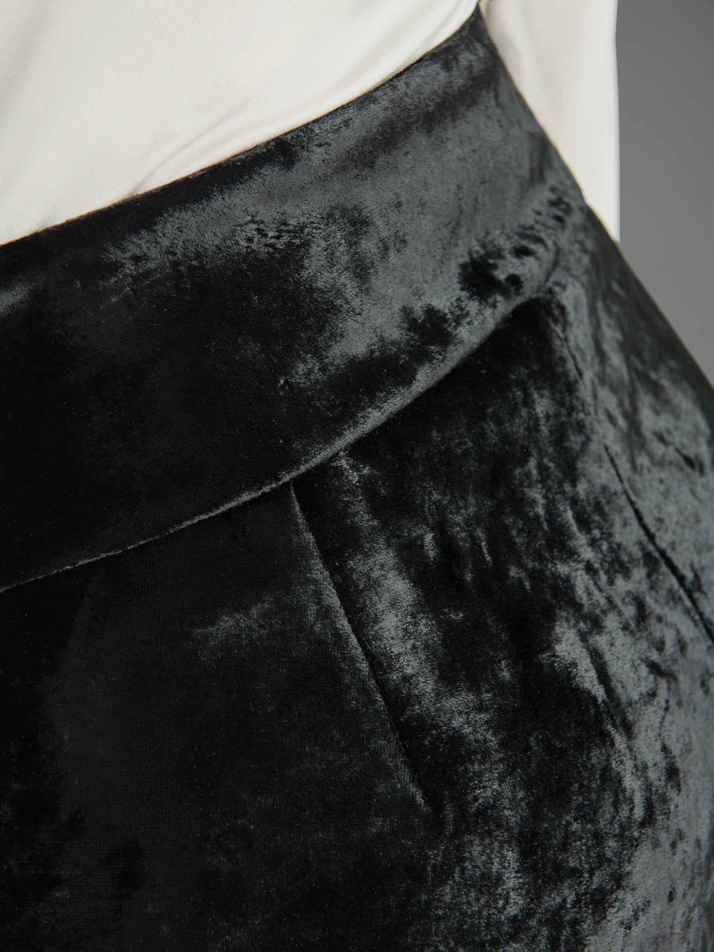 Velvet Night Flair Wom Pant