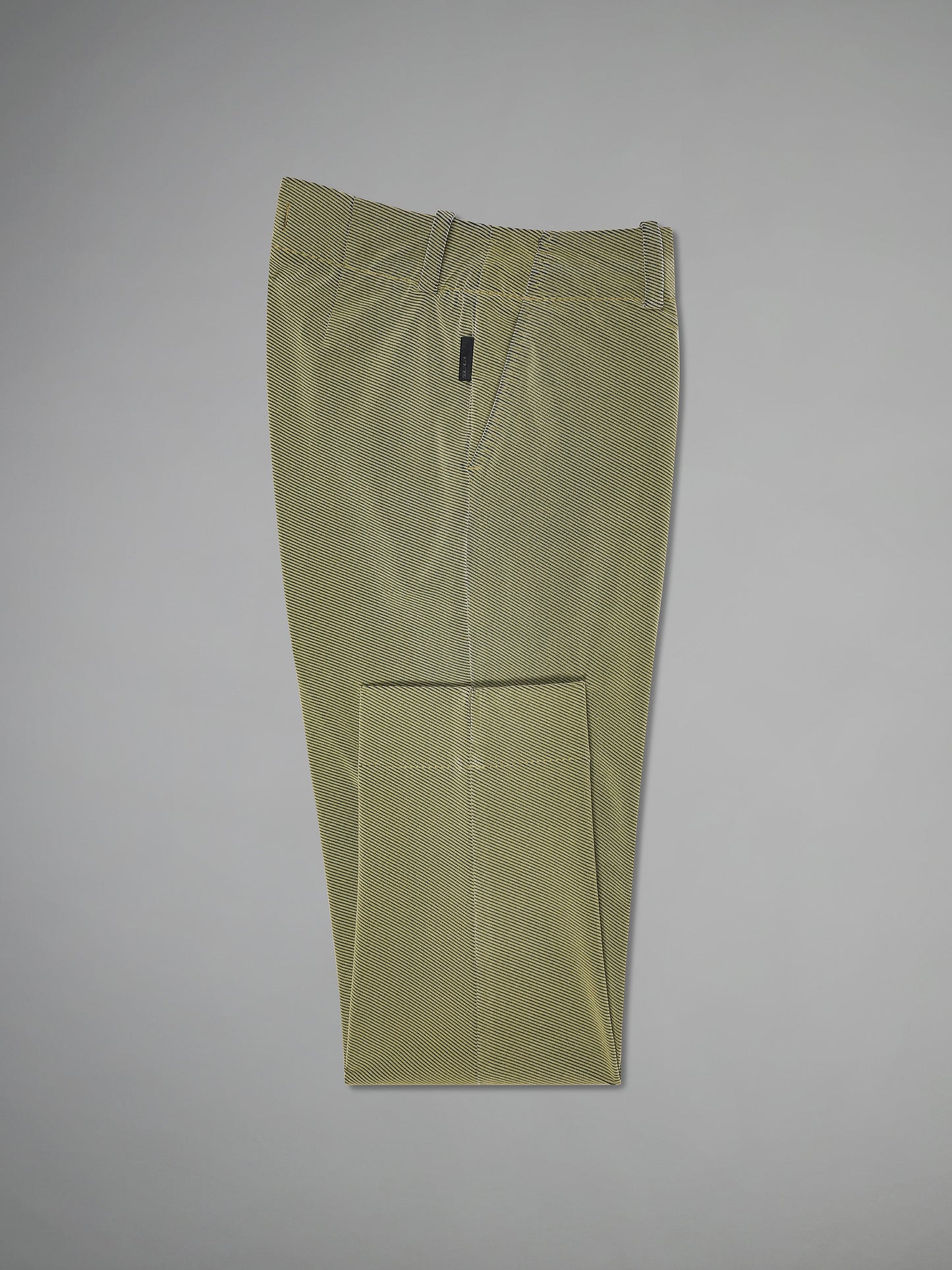 Techno Velvet Diago Wom Pant