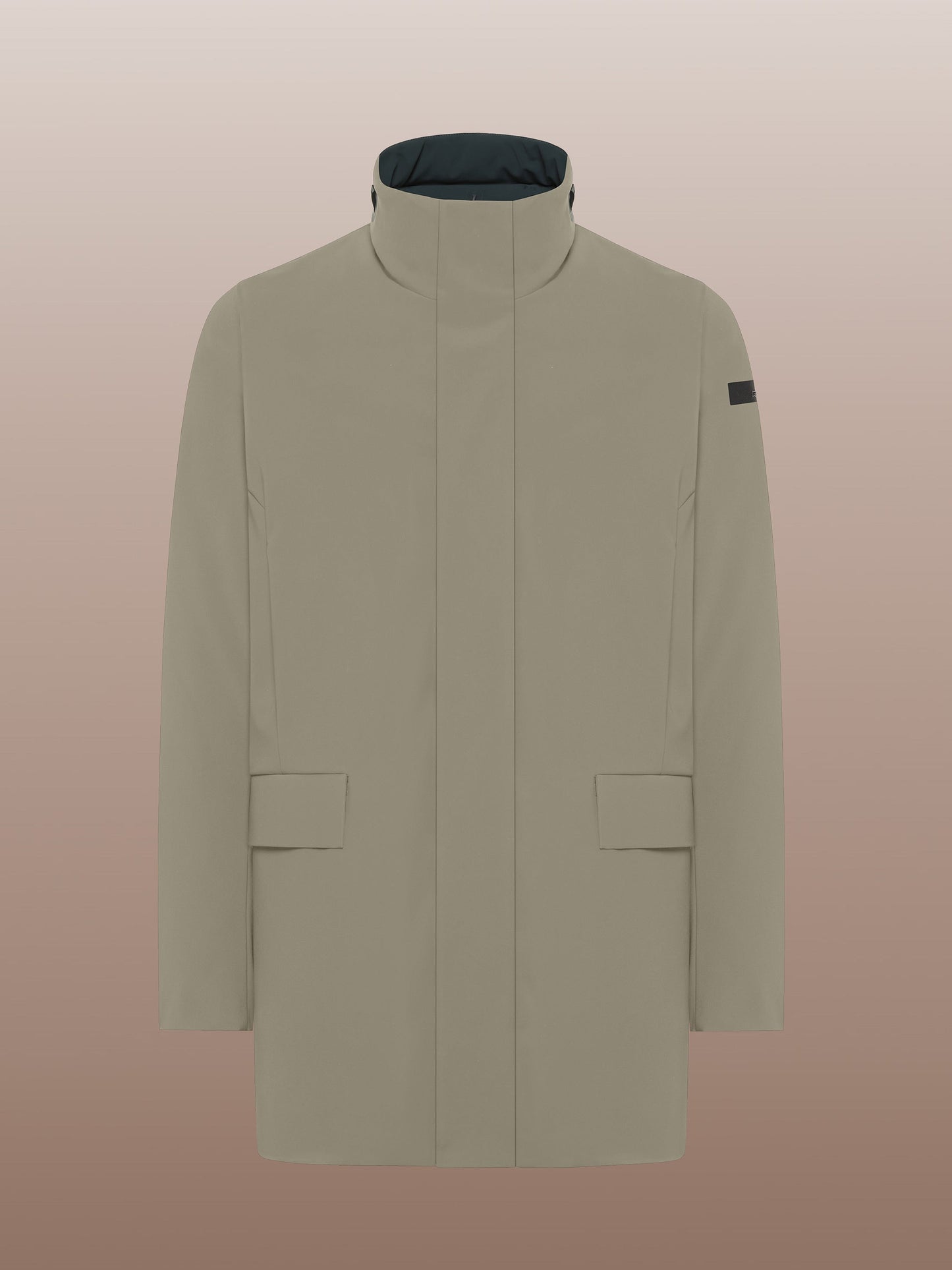 Winter Rain Coat Jkt