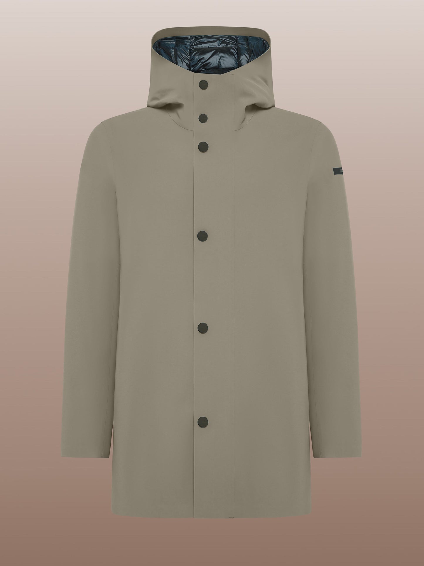 Down Under Floating Parka Jkt