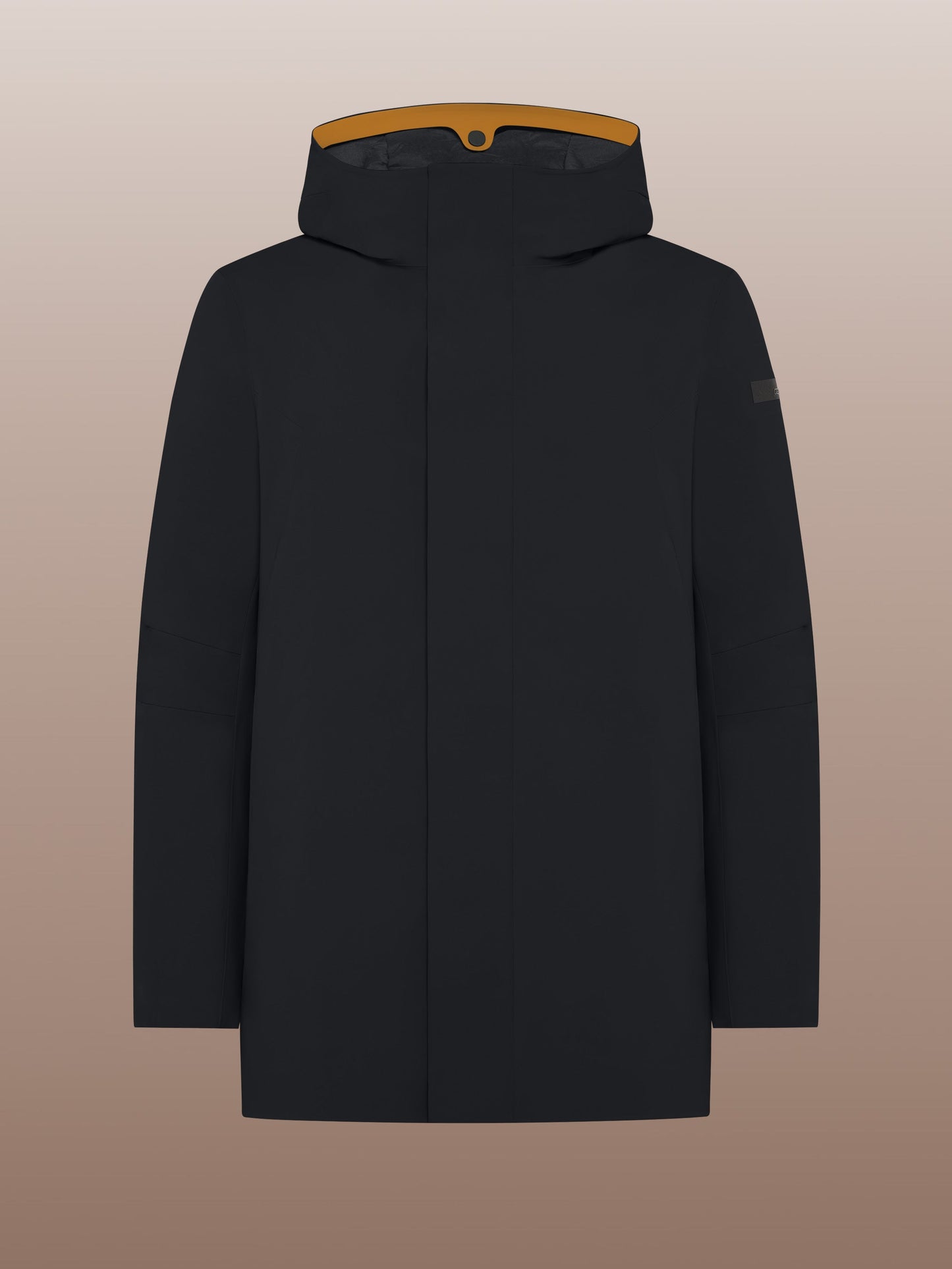Color Detachable Mdm Jkt