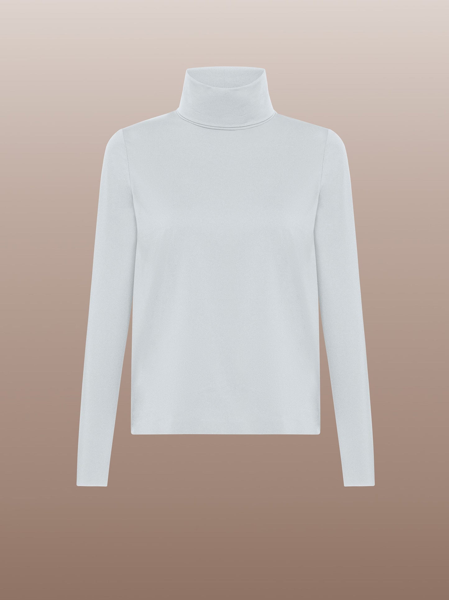 Oxford Turtleneck Wom Shirty